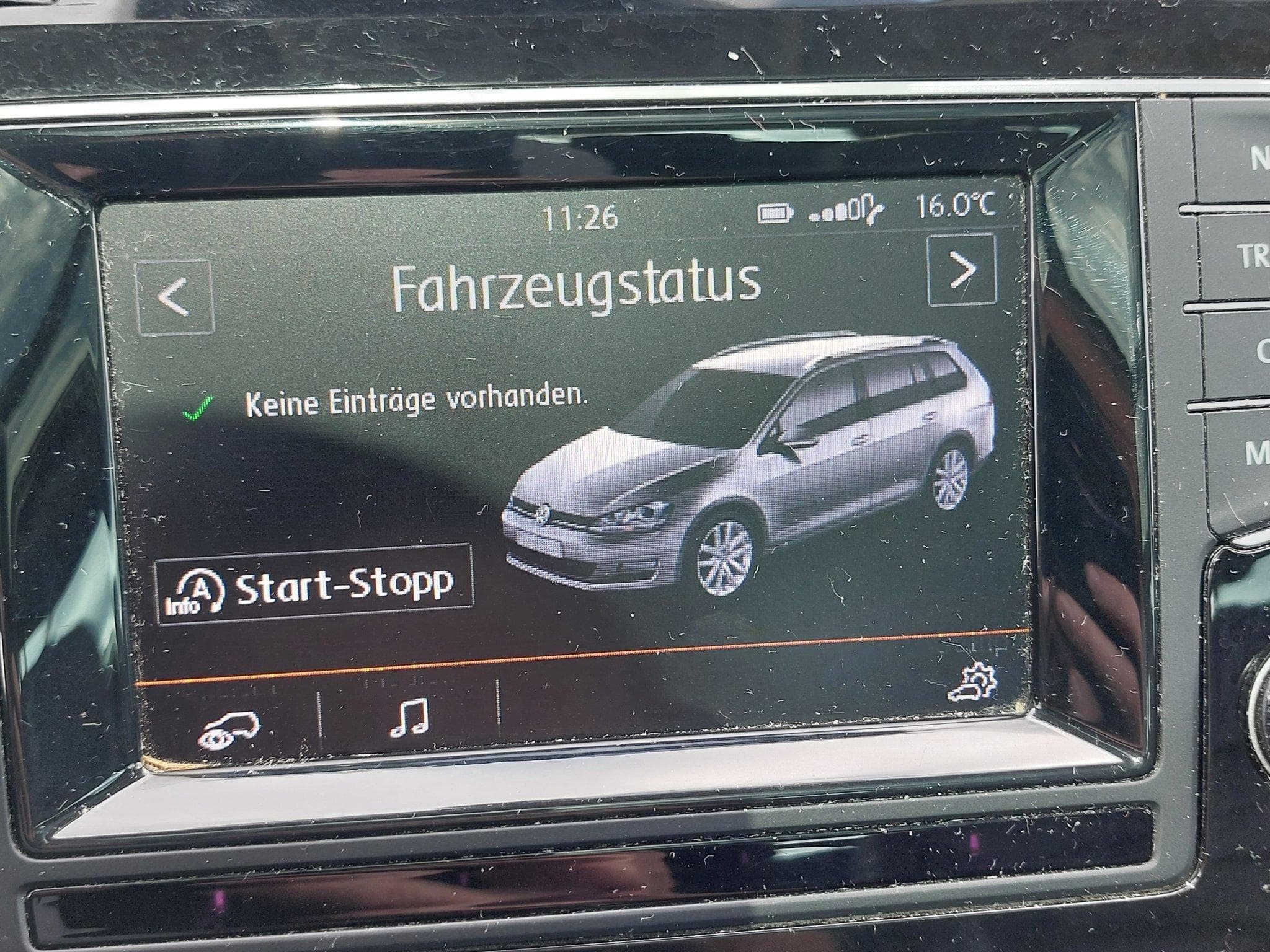VW Golf VII Highline (2015) - Photo 13
