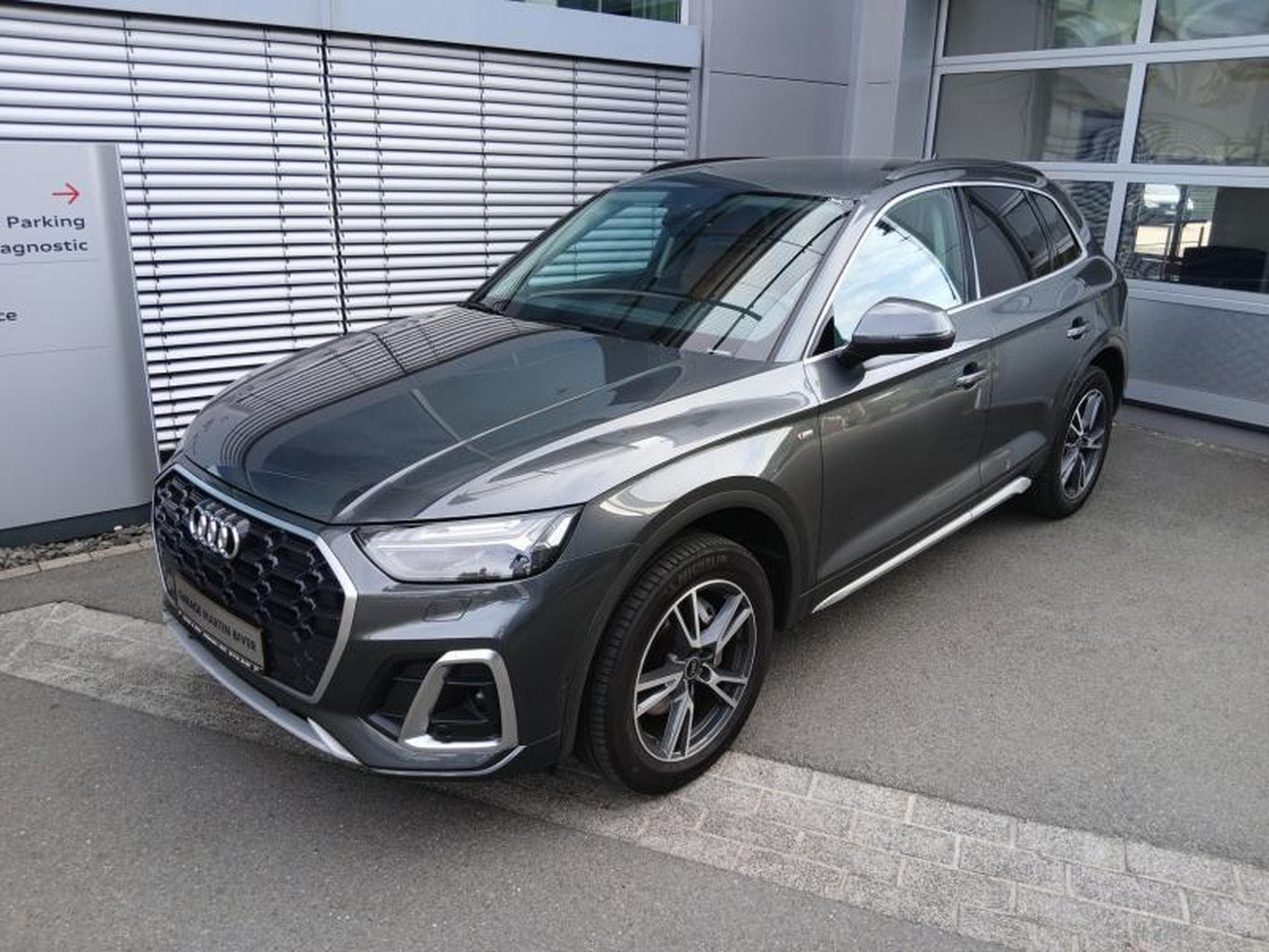 Audi Q5 S-line 40 TDI quattro s-tronic (2021) - Photo 1