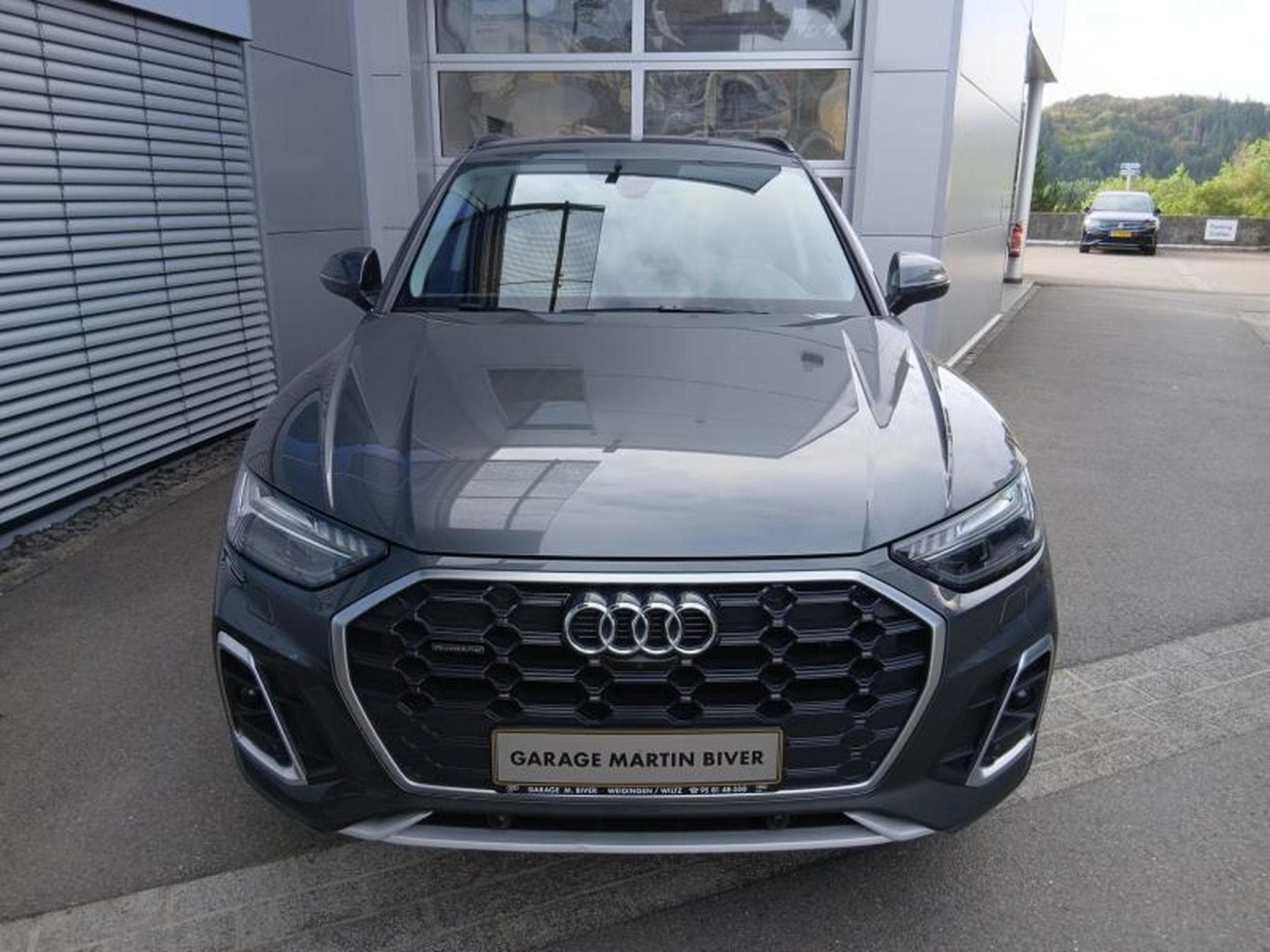 Audi Q5 S-line 40 TDI quattro s-tronic (2021) - Photo 3