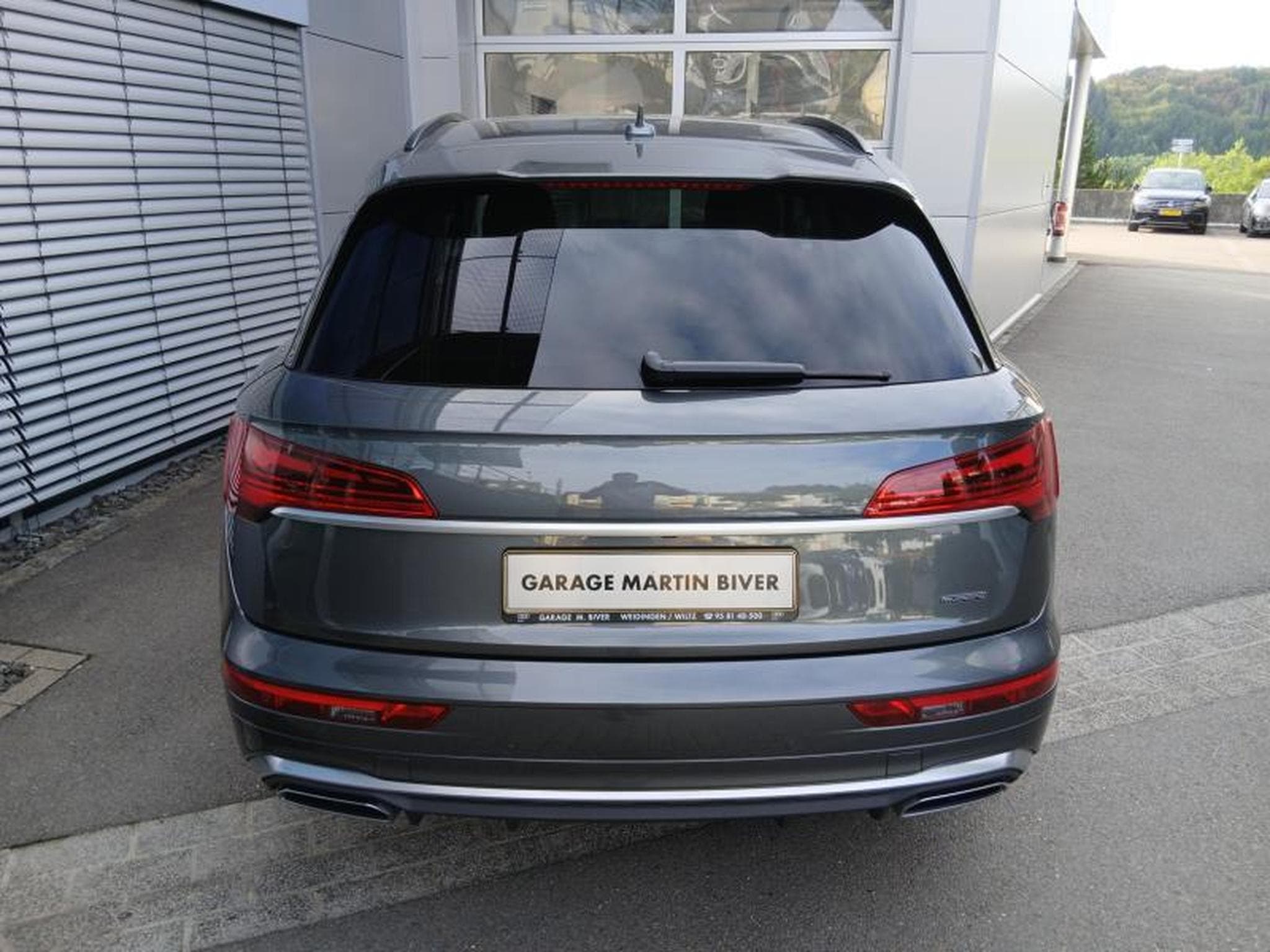 Audi Q5 S-line 40 TDI quattro s-tronic (2021) - Photo 6