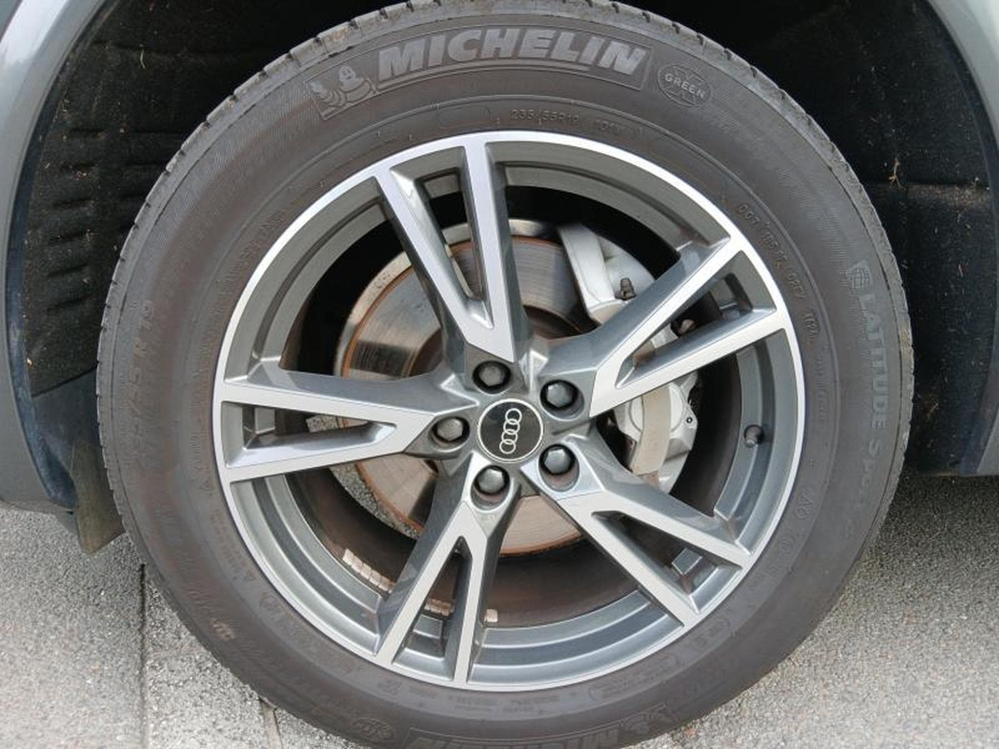 Audi Q5 S-line 40 TDI quattro s-tronic (2021) - Photo 7