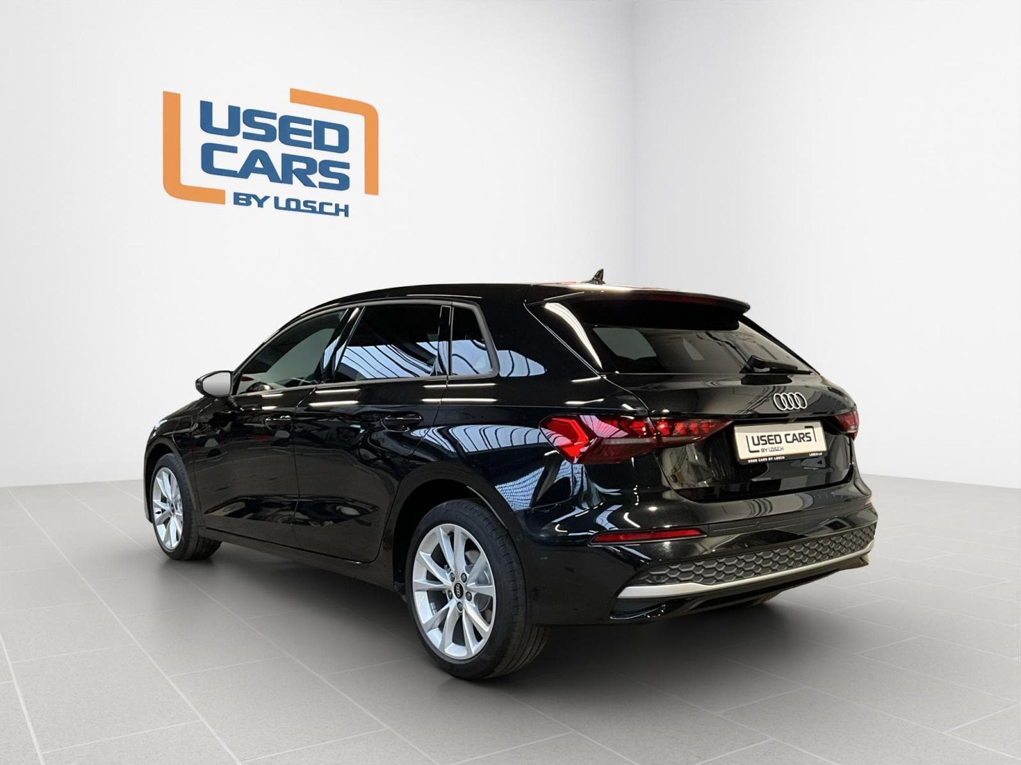 Audi A3 SB+Advanced+40TFSIe+S-Tronic (2025) - Photo 6