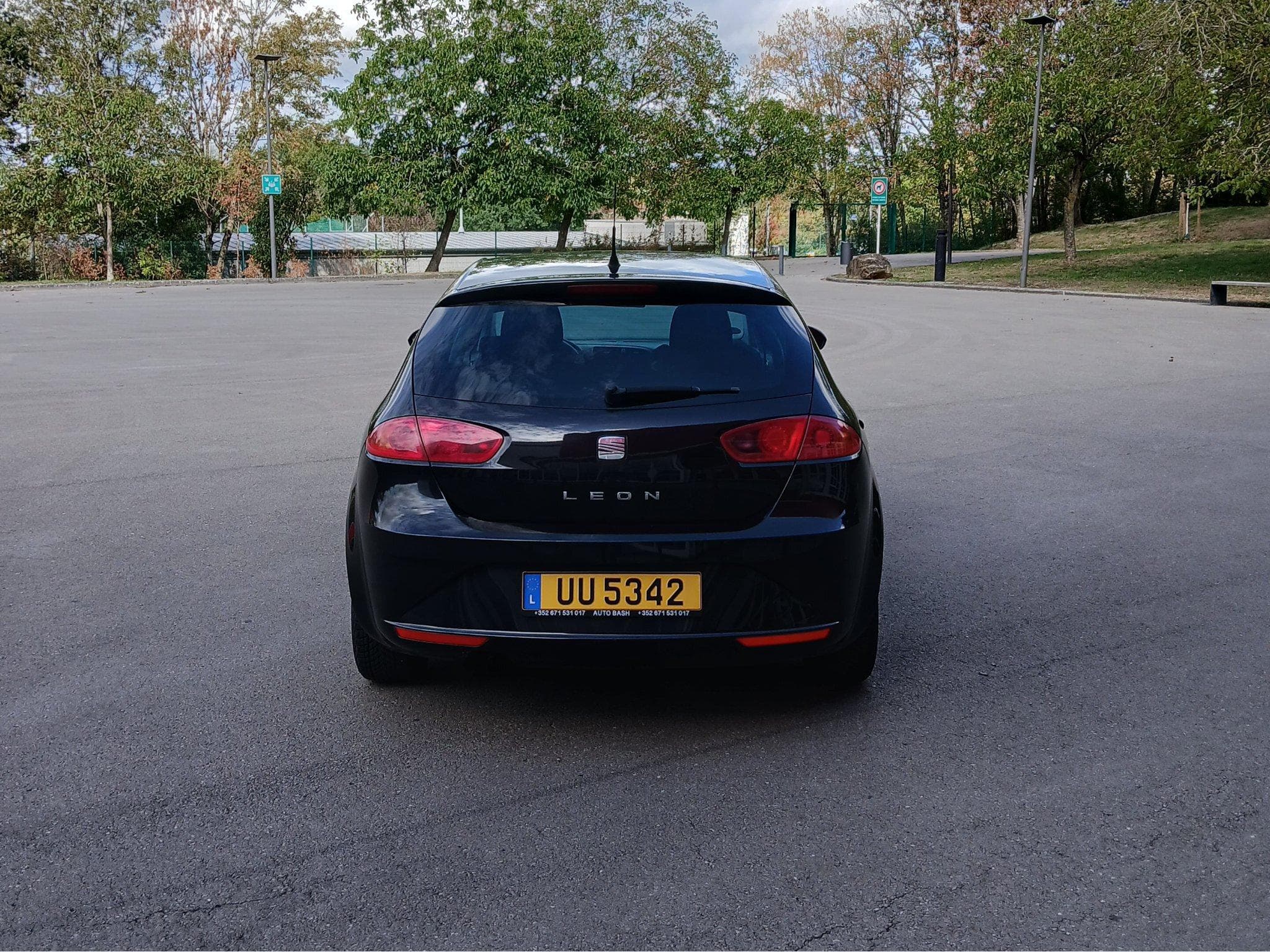 Seat Leon 1.4 TSİ (2010) - Photo 3
