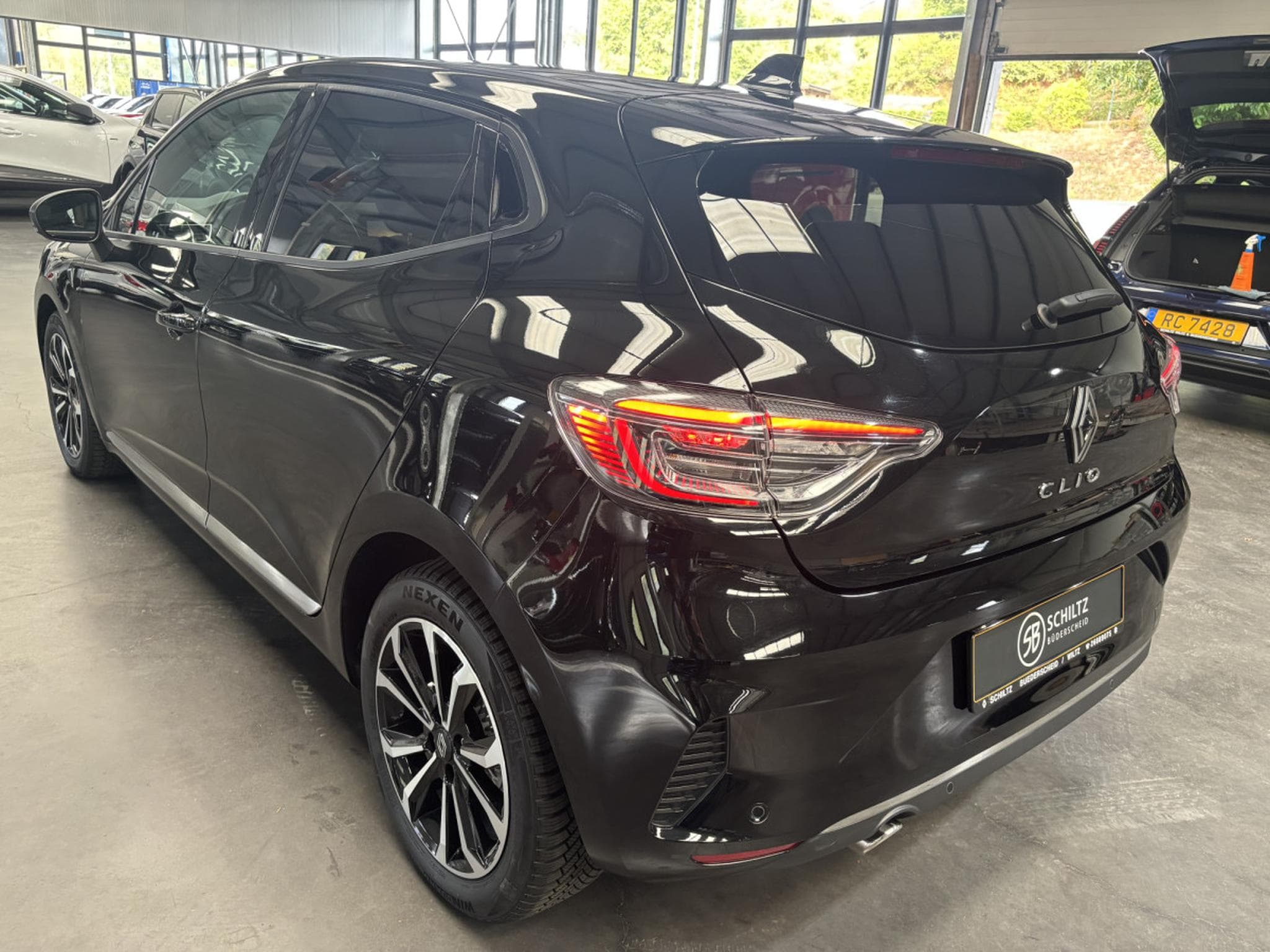 Renault Clio 1.0 TCe Techno (2024) - Photo 5