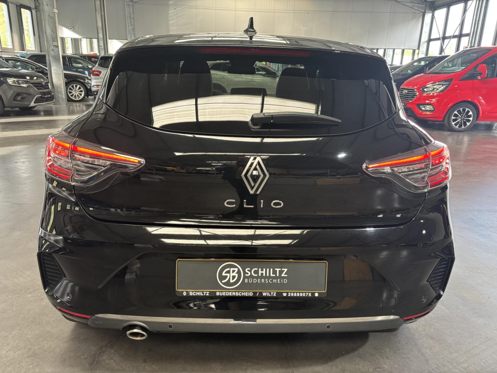 Renault Clio 1.0 TCe Techno (2024) - Photo 4