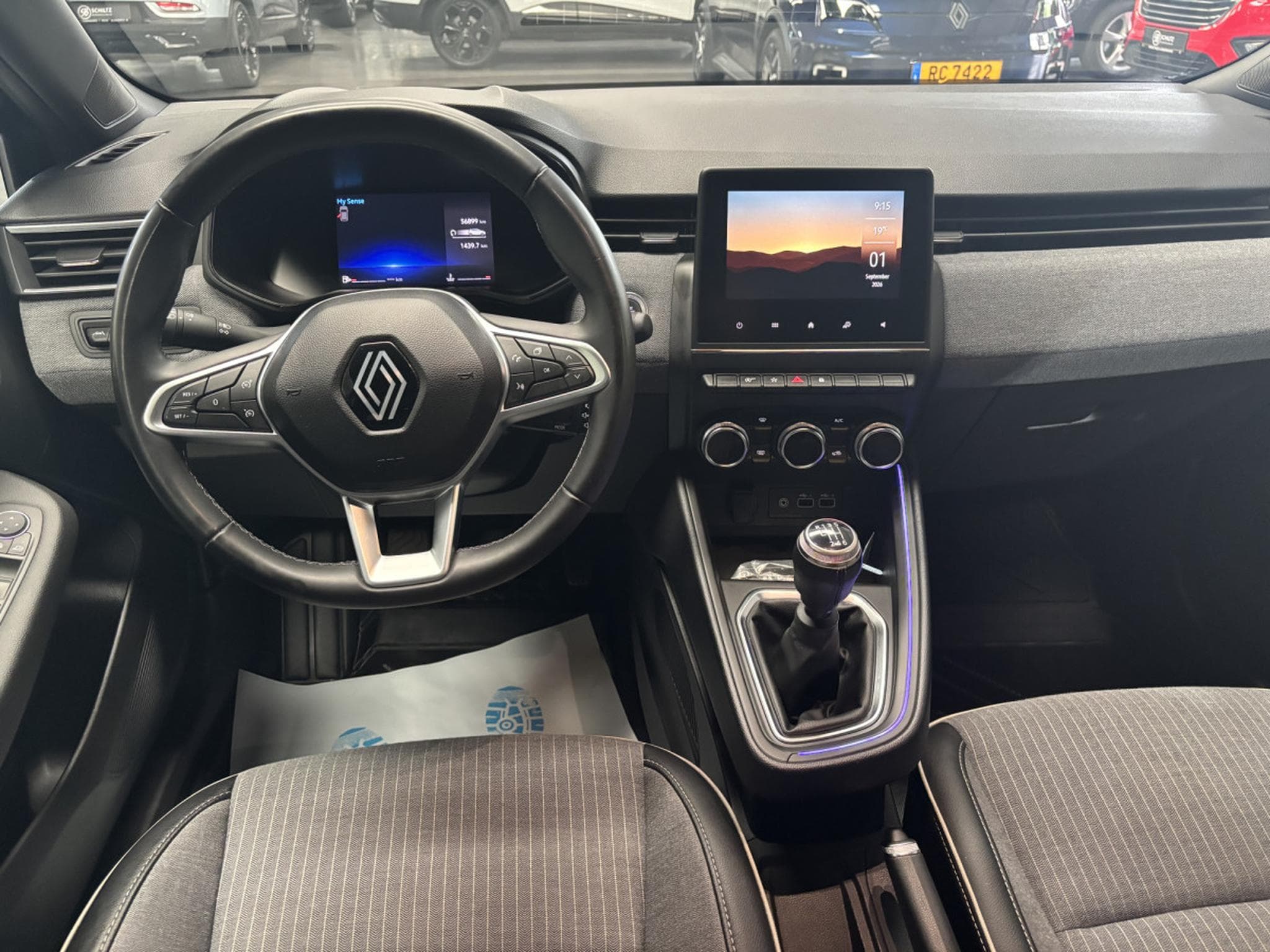 Renault Clio 1.0 TCe Techno (2024) - Photo 11