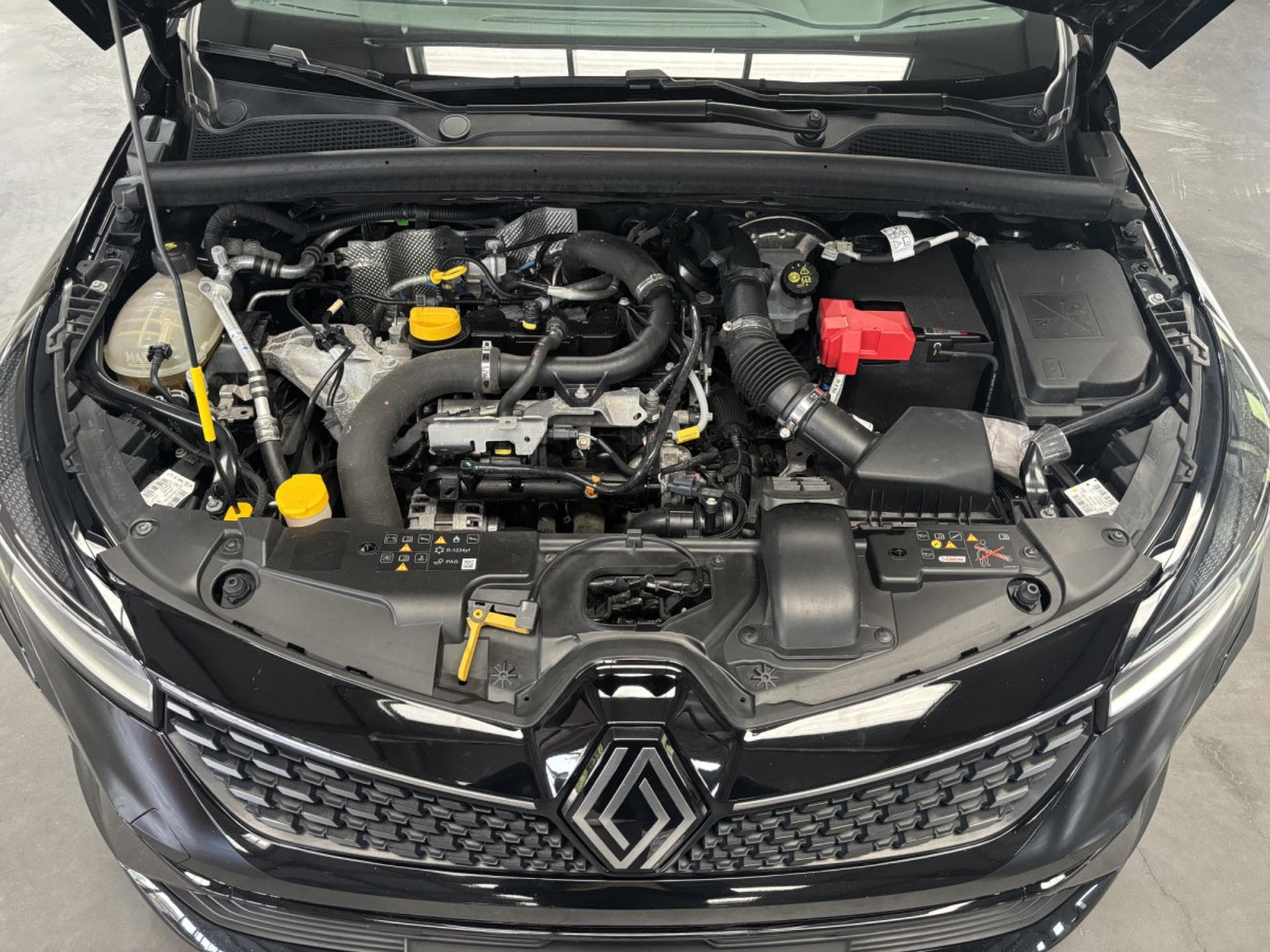 Renault Clio 1.0 TCe Techno (2024) - Photo 9