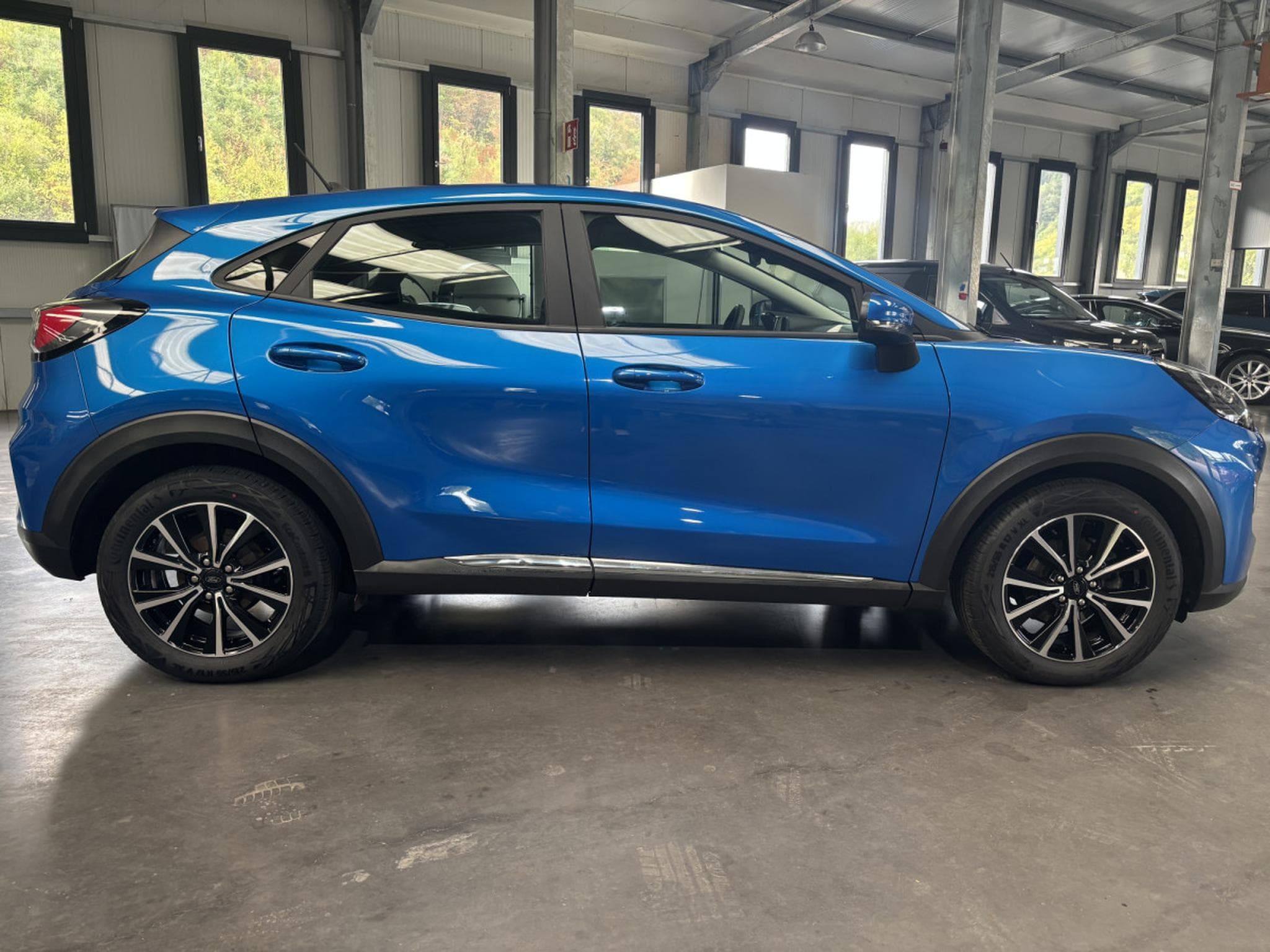 Ford Puma 1.0 Ecoboost Titanium (2024) - Photo 2