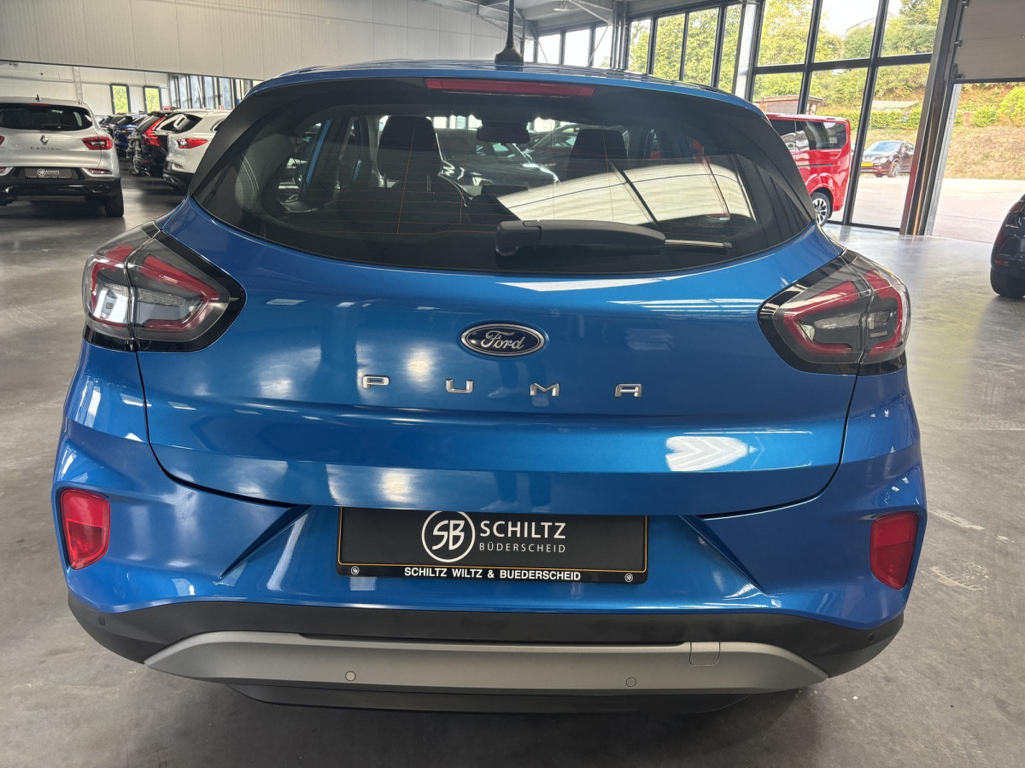 Ford Puma 1.0 Ecoboost Titanium (2024) - Photo 4