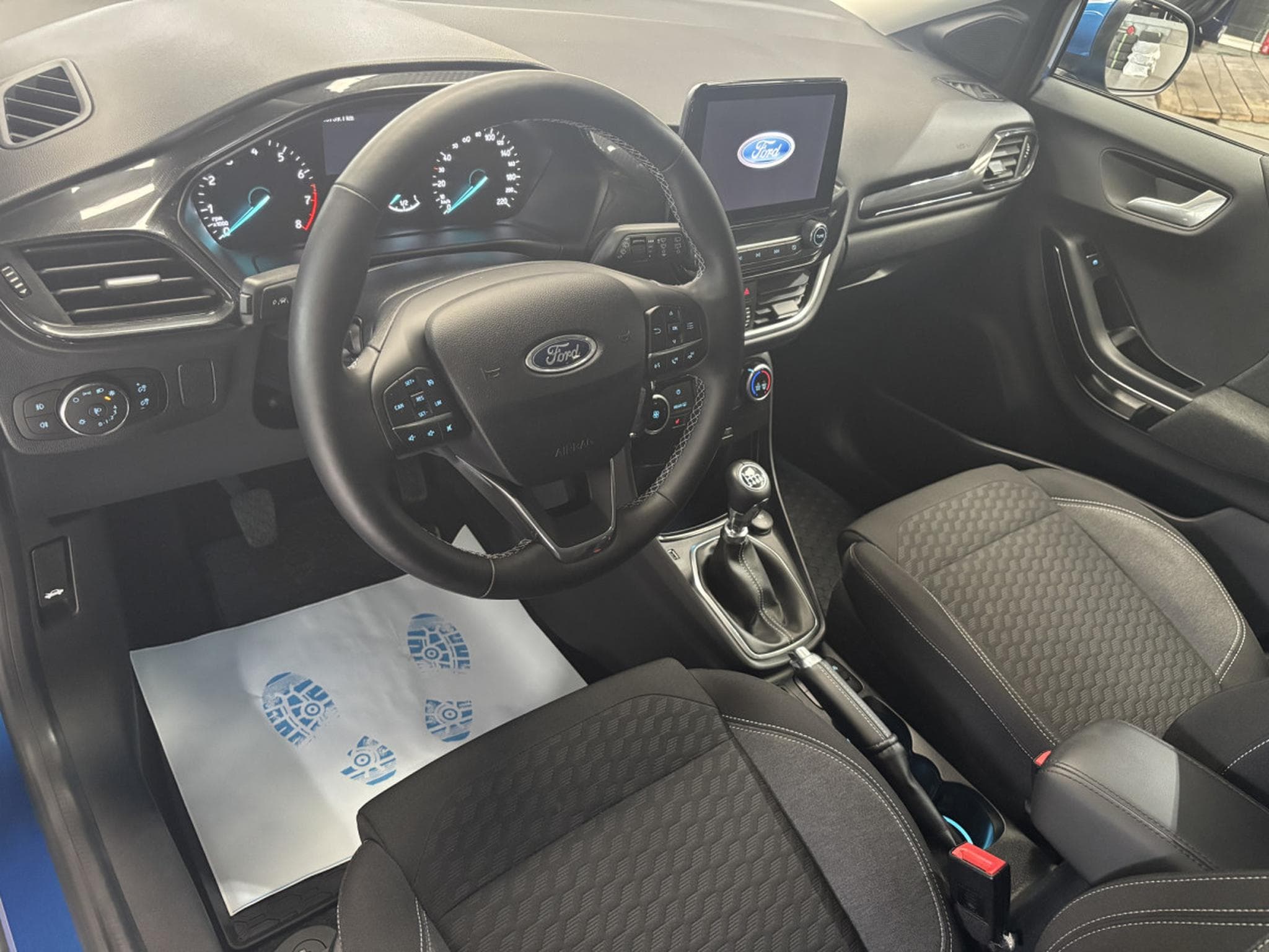 Ford Puma 1.0 Ecoboost Titanium (2024) - Photo 10