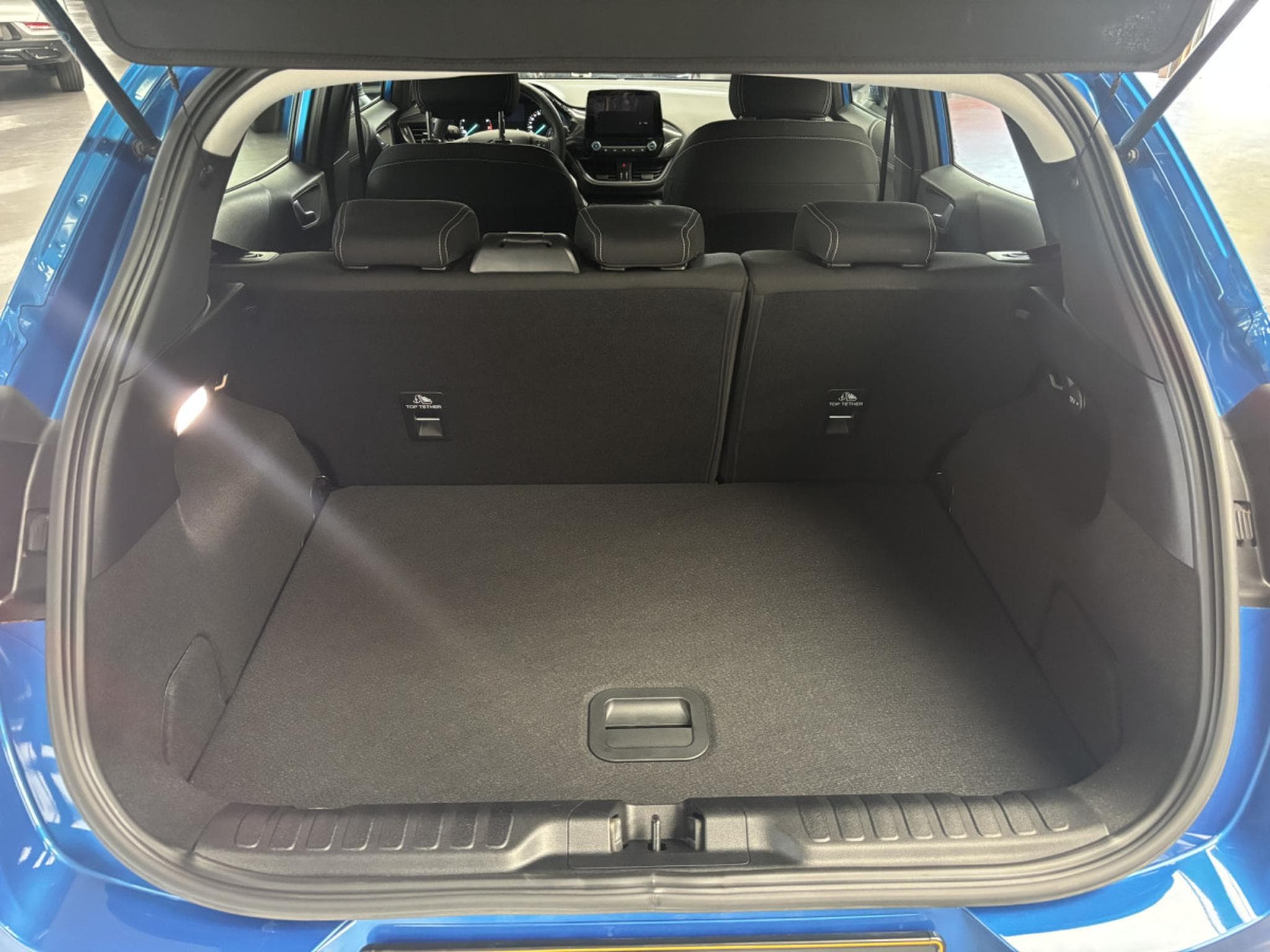 Ford Puma 1.0 Ecoboost Titanium (2024) - Photo 13