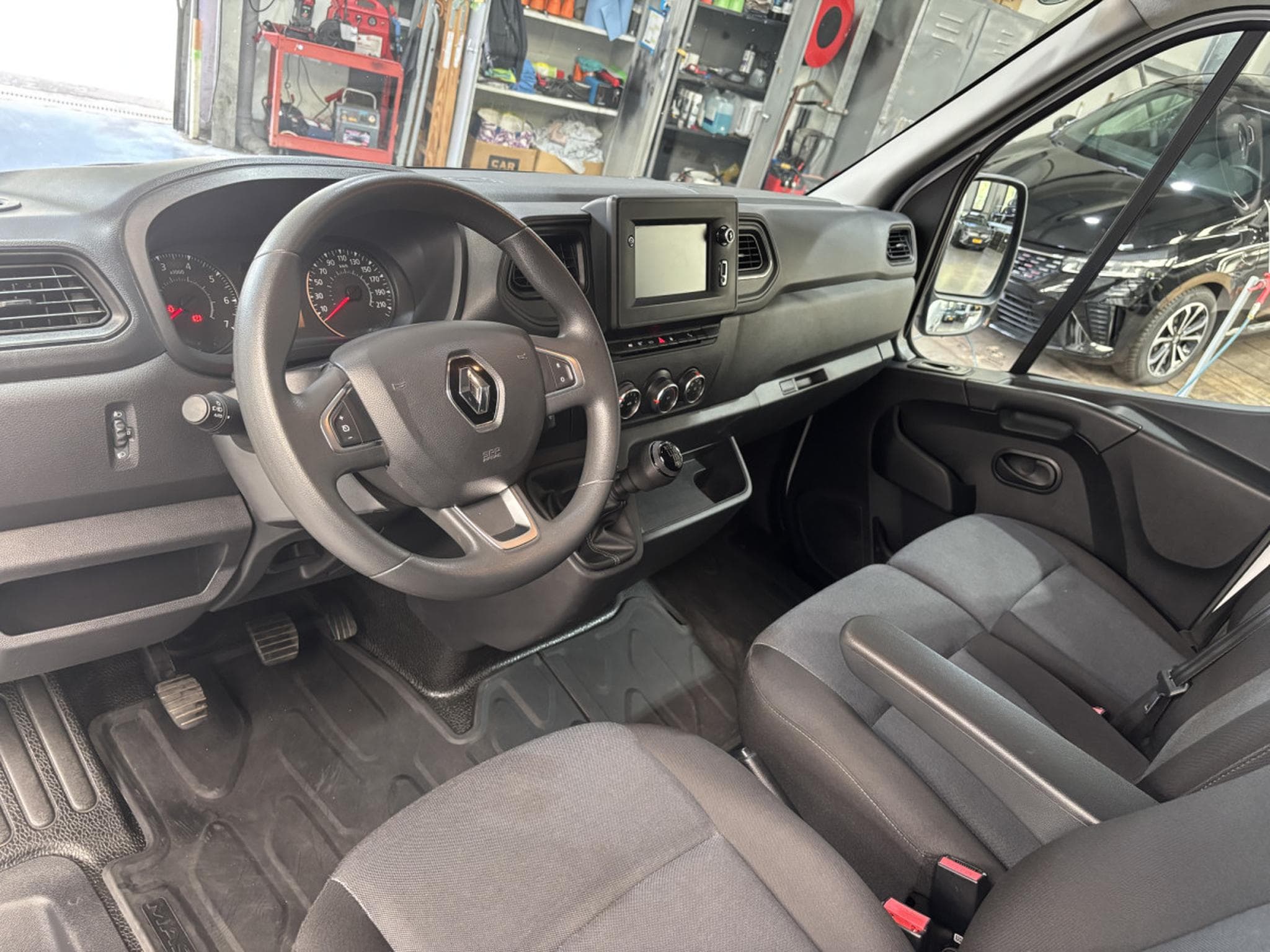 Renault Master 2.3 dCi L3H2 (2022) - Photo 8