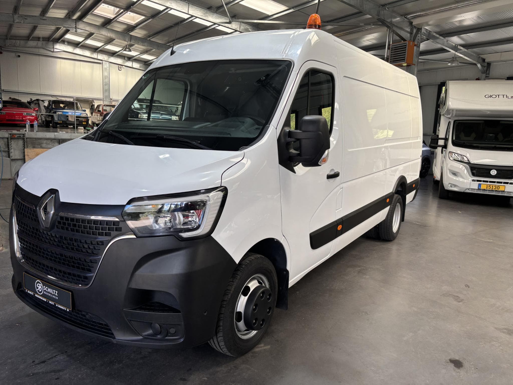 Renault Master 2.3 dCi L3H2 (2022) - Photo 6