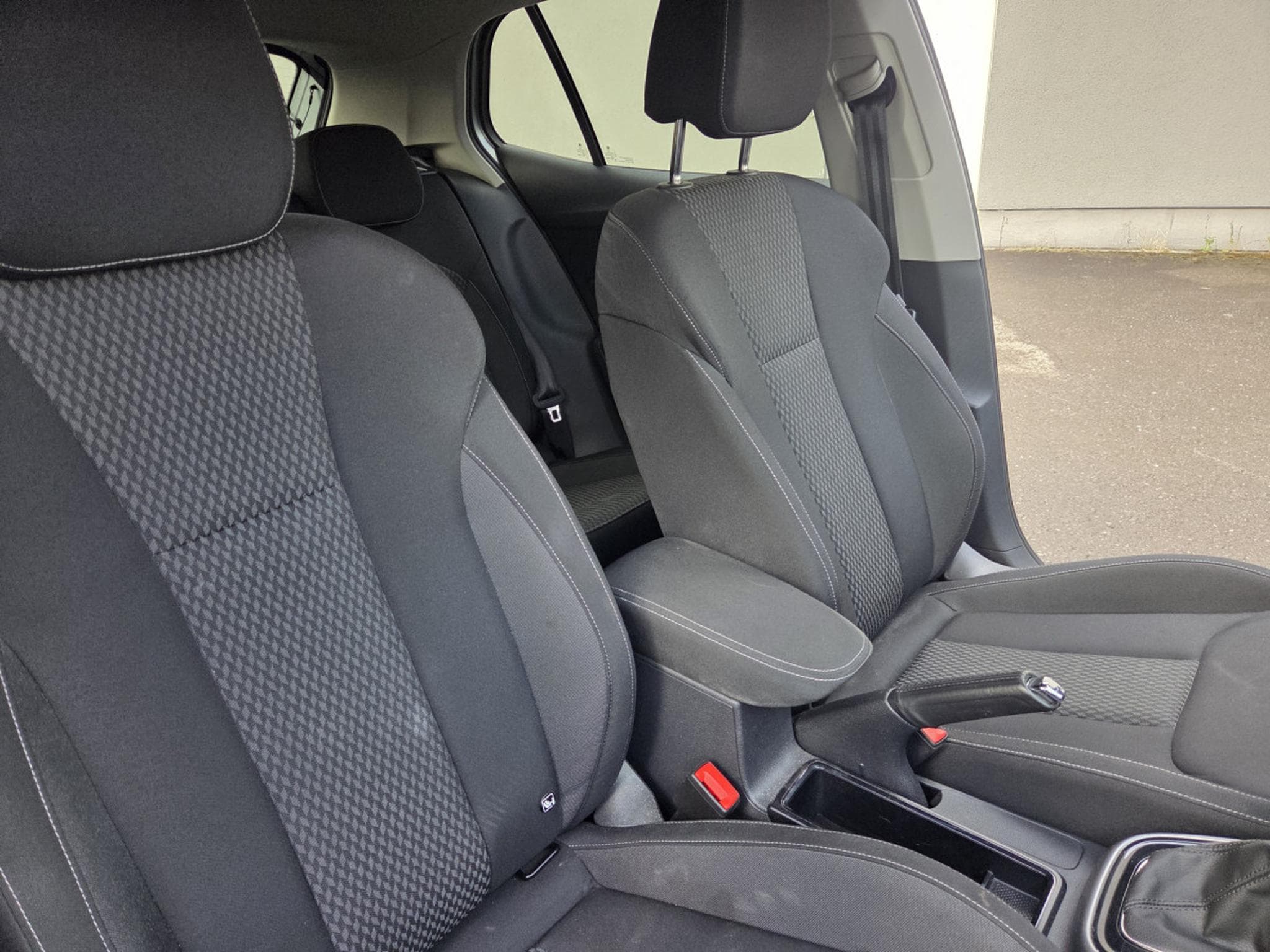 Skoda Fabia TSI 116 CV DSG7 Garantie 12 Mois (2024) - Photo 13