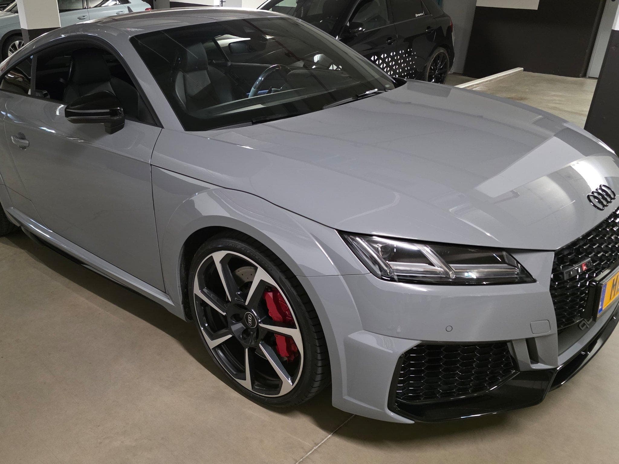 Audi TTRS RS (2022) - Photo 1