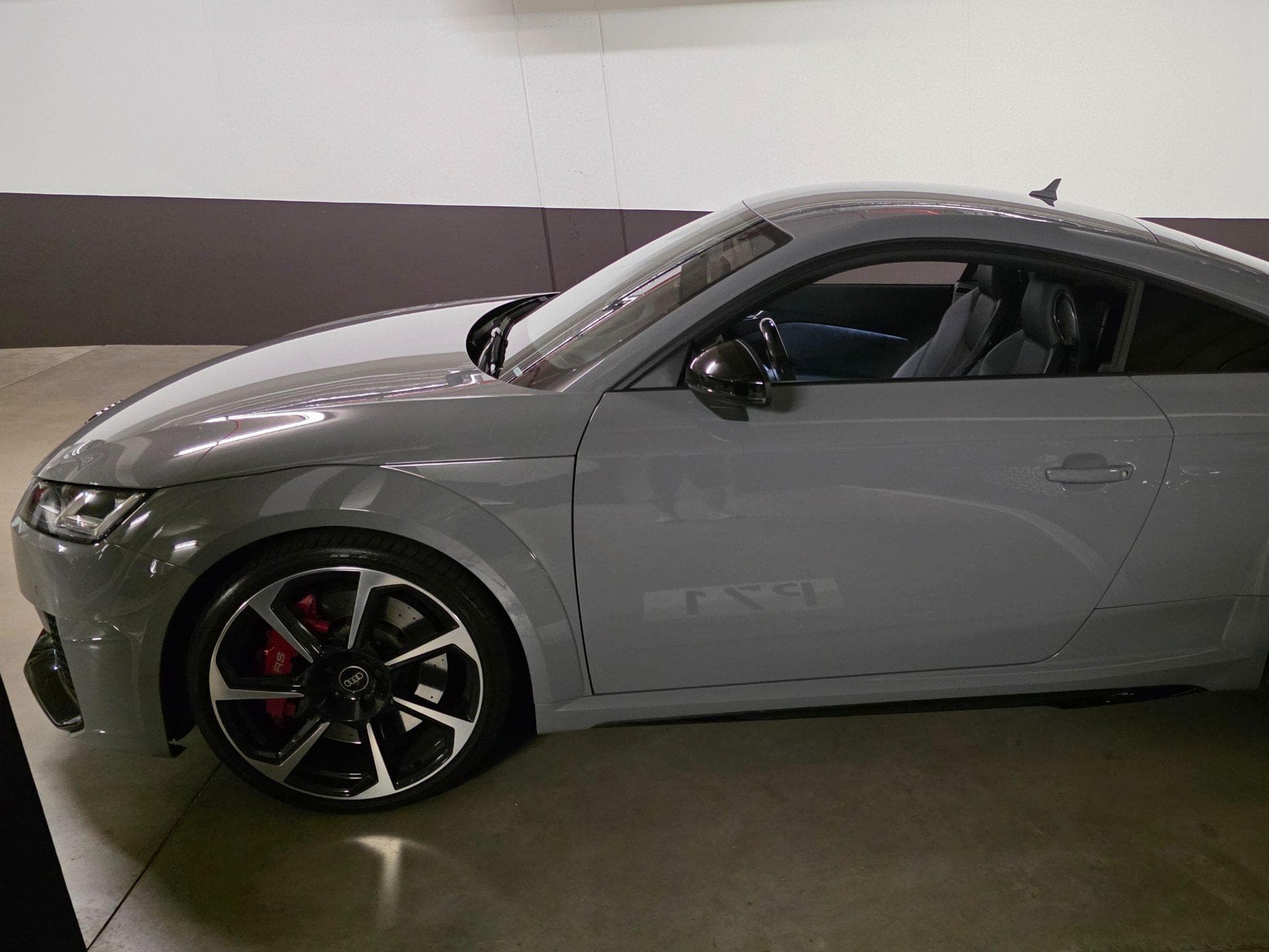 Audi TTRS RS (2022) - Photo 2