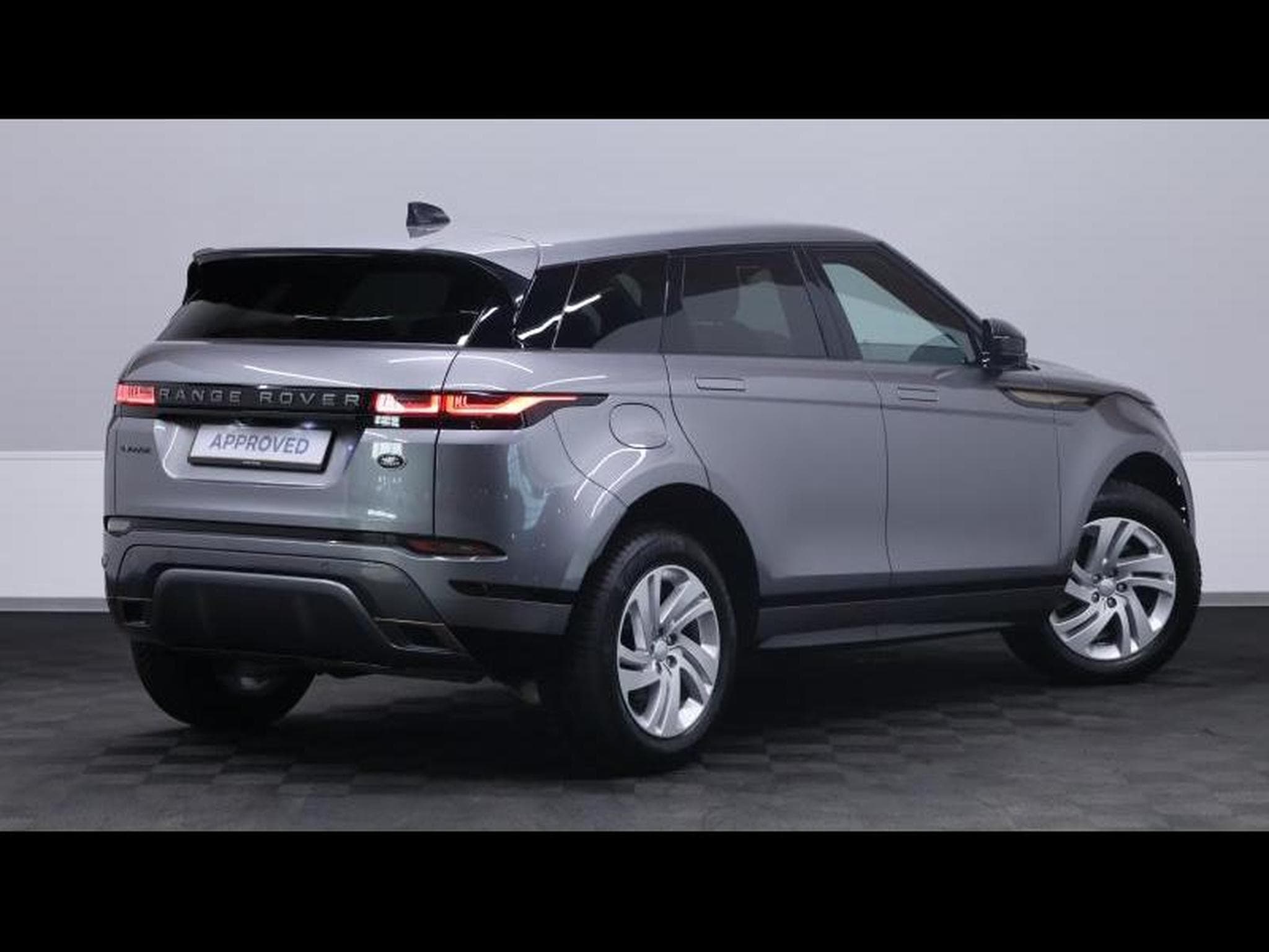 Land-Rover Range Rover Evoque D165 R-Dynamic S AWD Auto (2023) - Foto 5