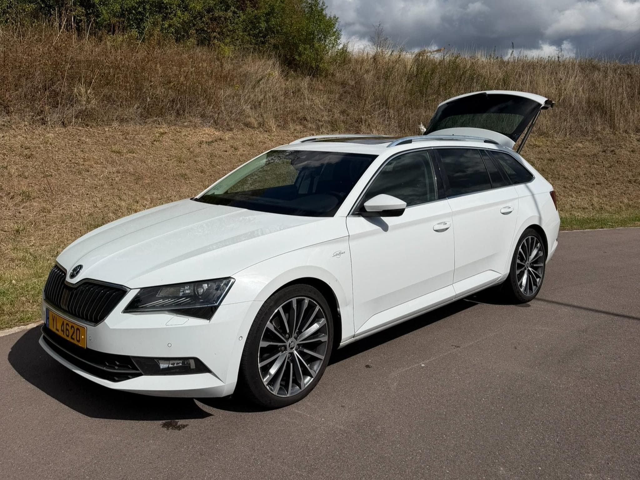 Skoda Superb Laurin Klement (2017) - Photo 1