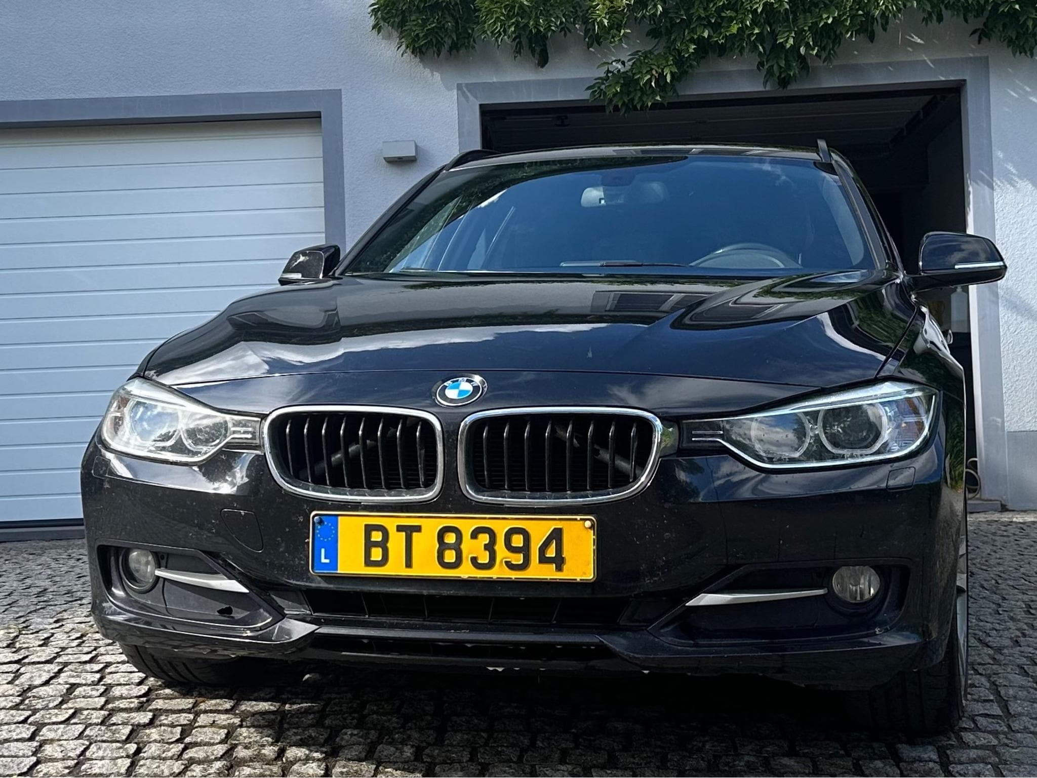 BMW 320 (2013) - Photo 1