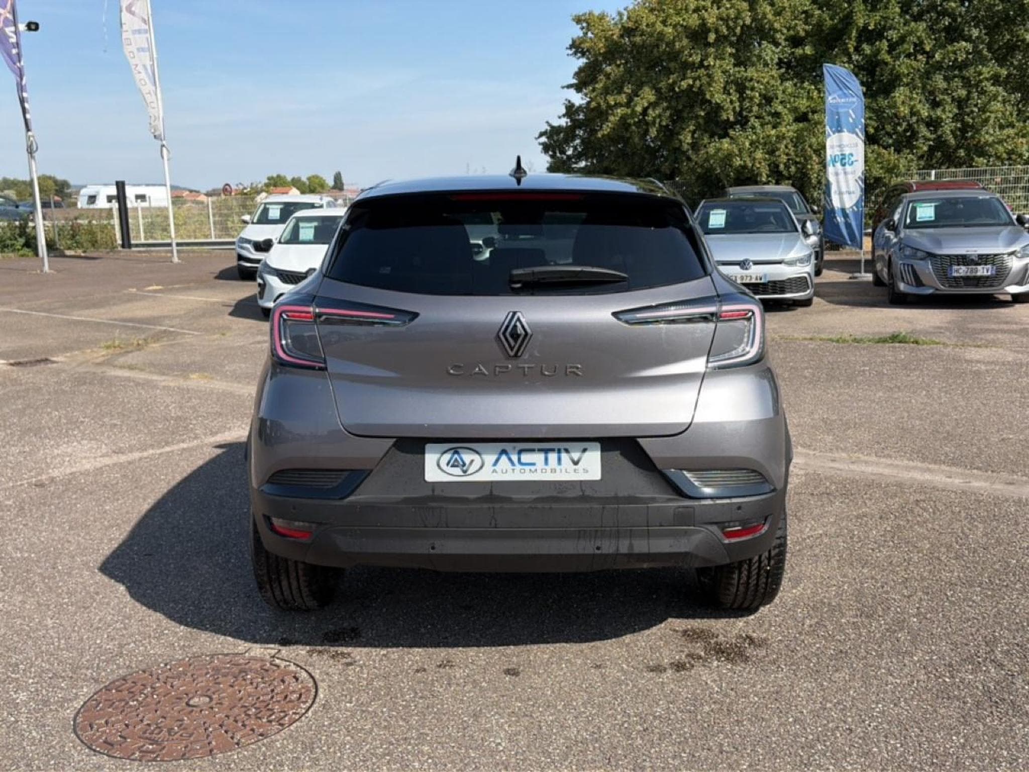 Renault Captur 1.2 TCE 115 TECHNO (2026) - Photo 6