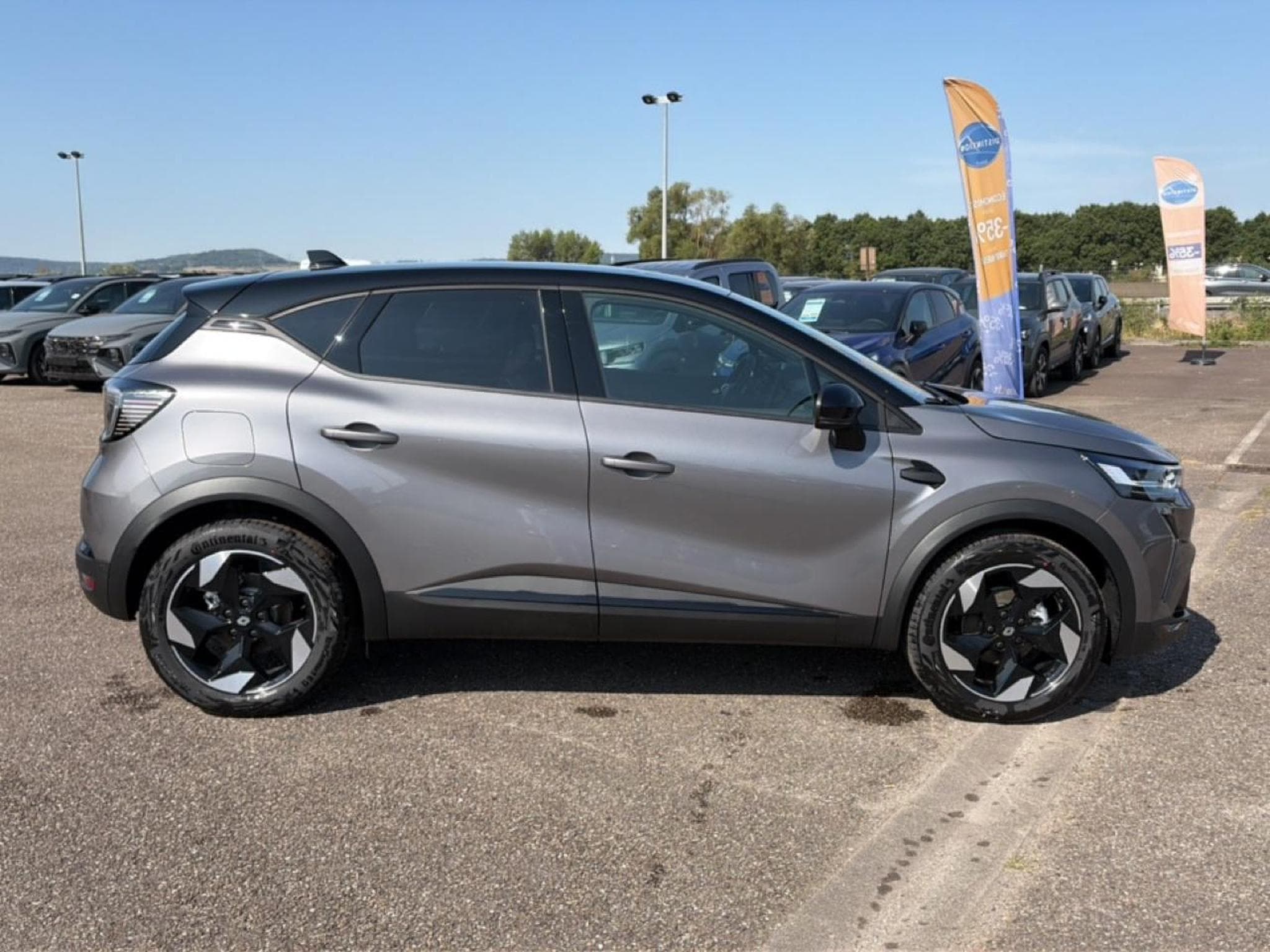 Renault Captur 1.2 TCE 115 TECHNO (2026) - Photo 4