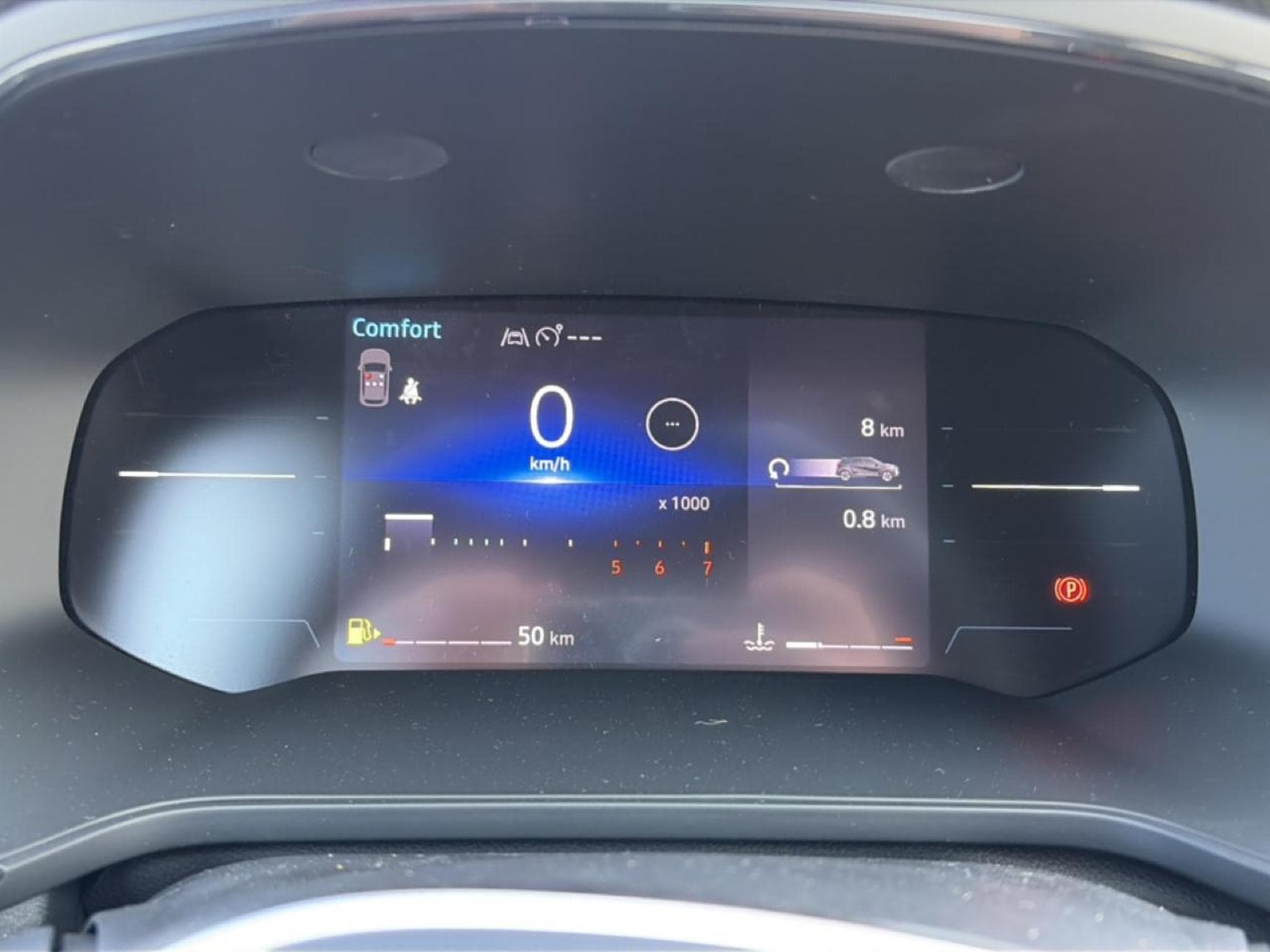 Renault Captur 1.2 TCE 115 TECHNO (2026) - Photo 13