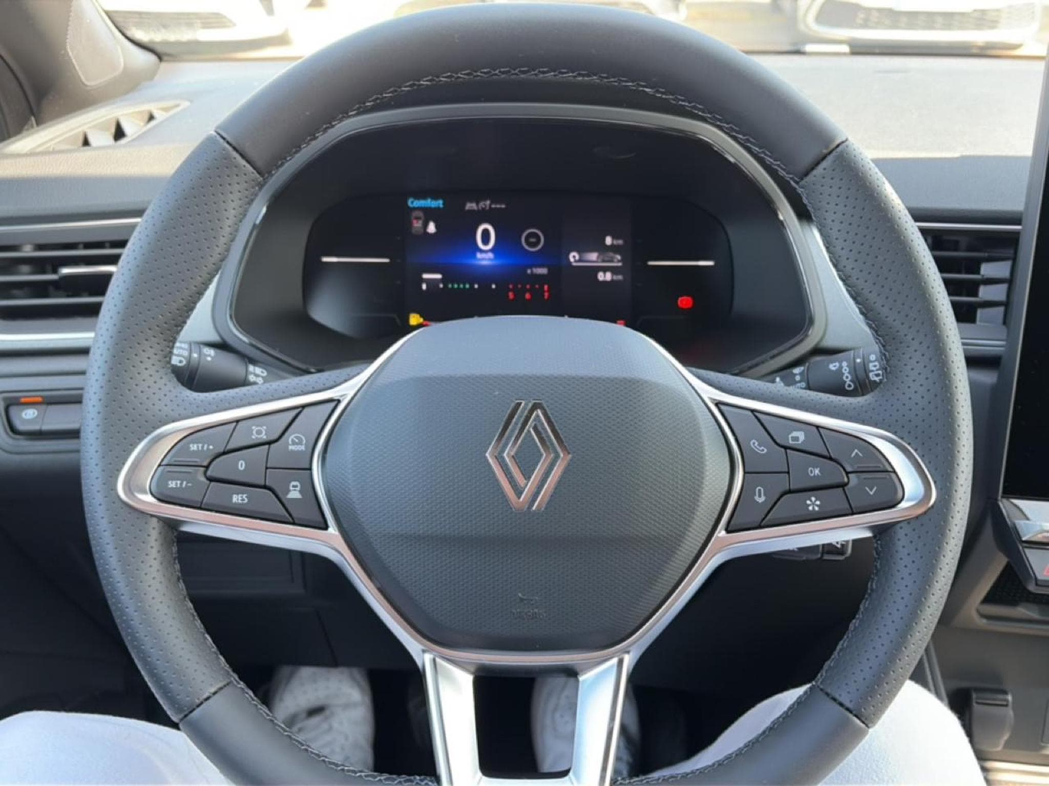 Renault Captur 1.2 TCE 115 TECHNO (2026) - Photo 14