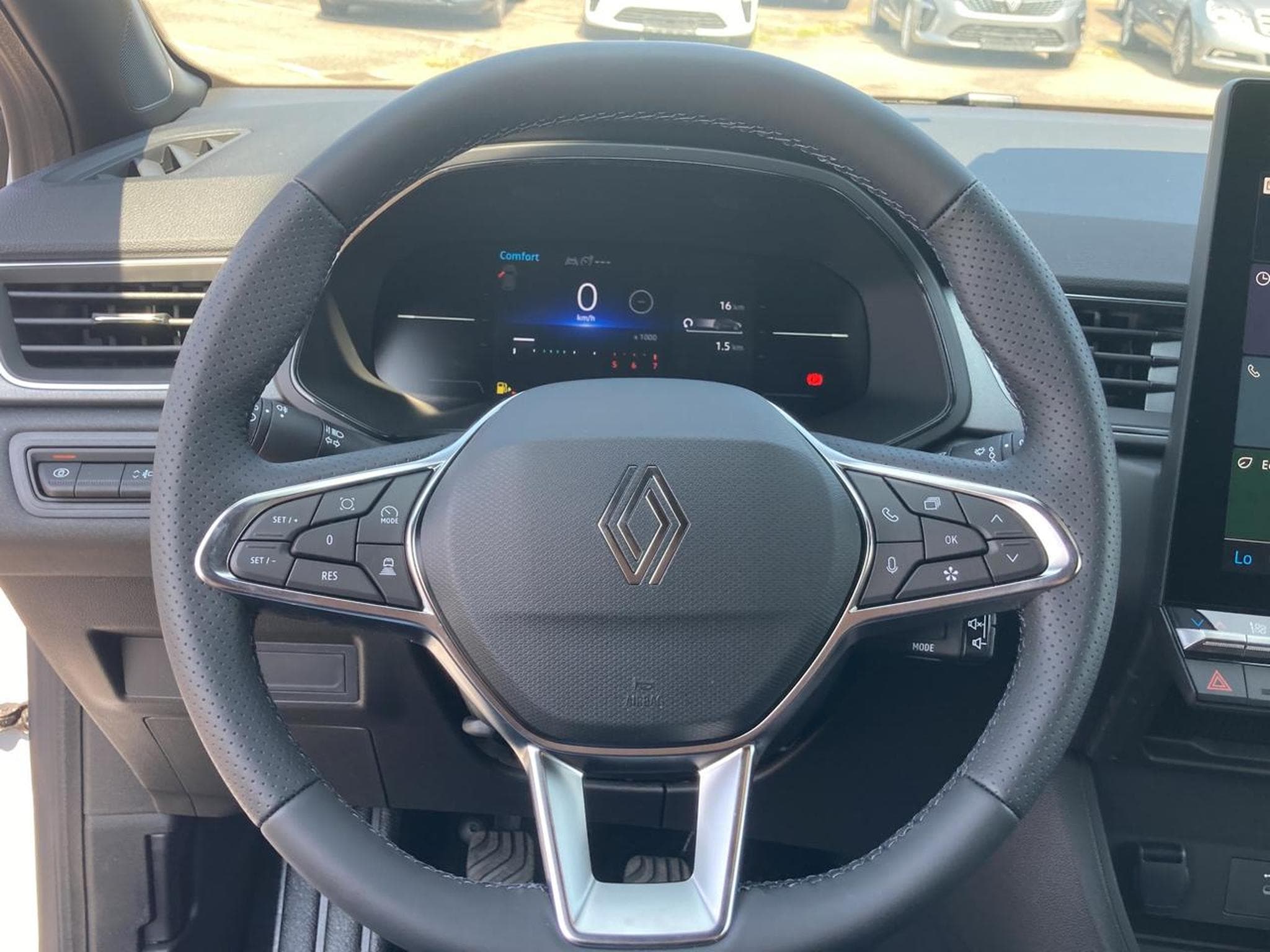 Renault Captur 1.2 TCE 115 TECHNO (2026) - Photo 13