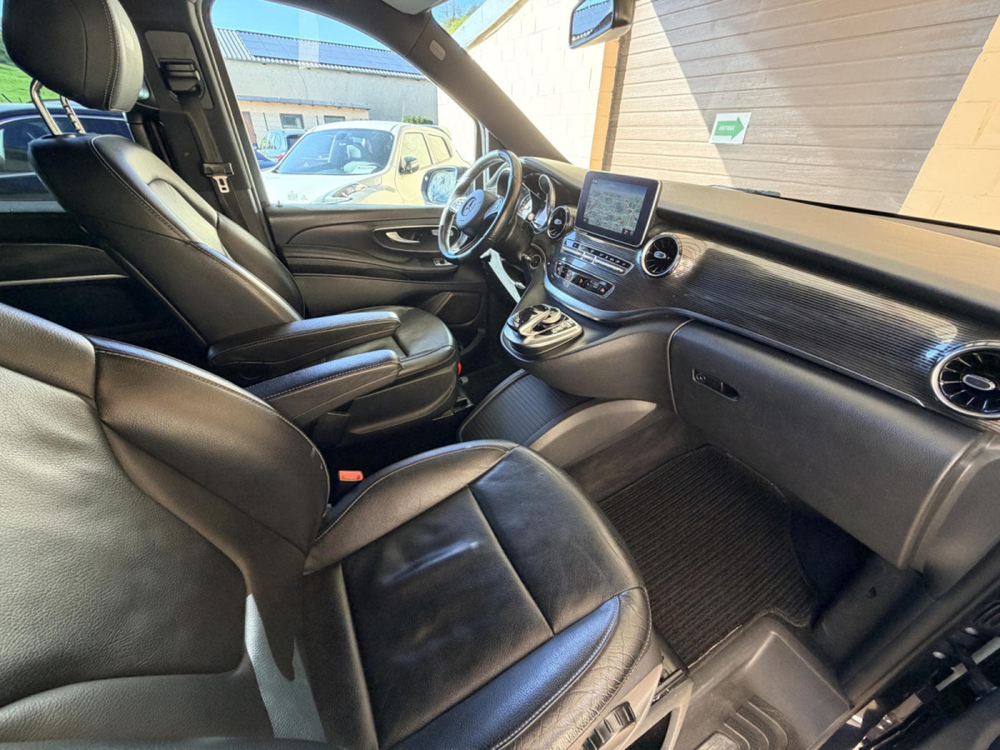 Mercedes V 300 d Avangarde LONG 360°  7 Places 239cv (2019) - Photo 6