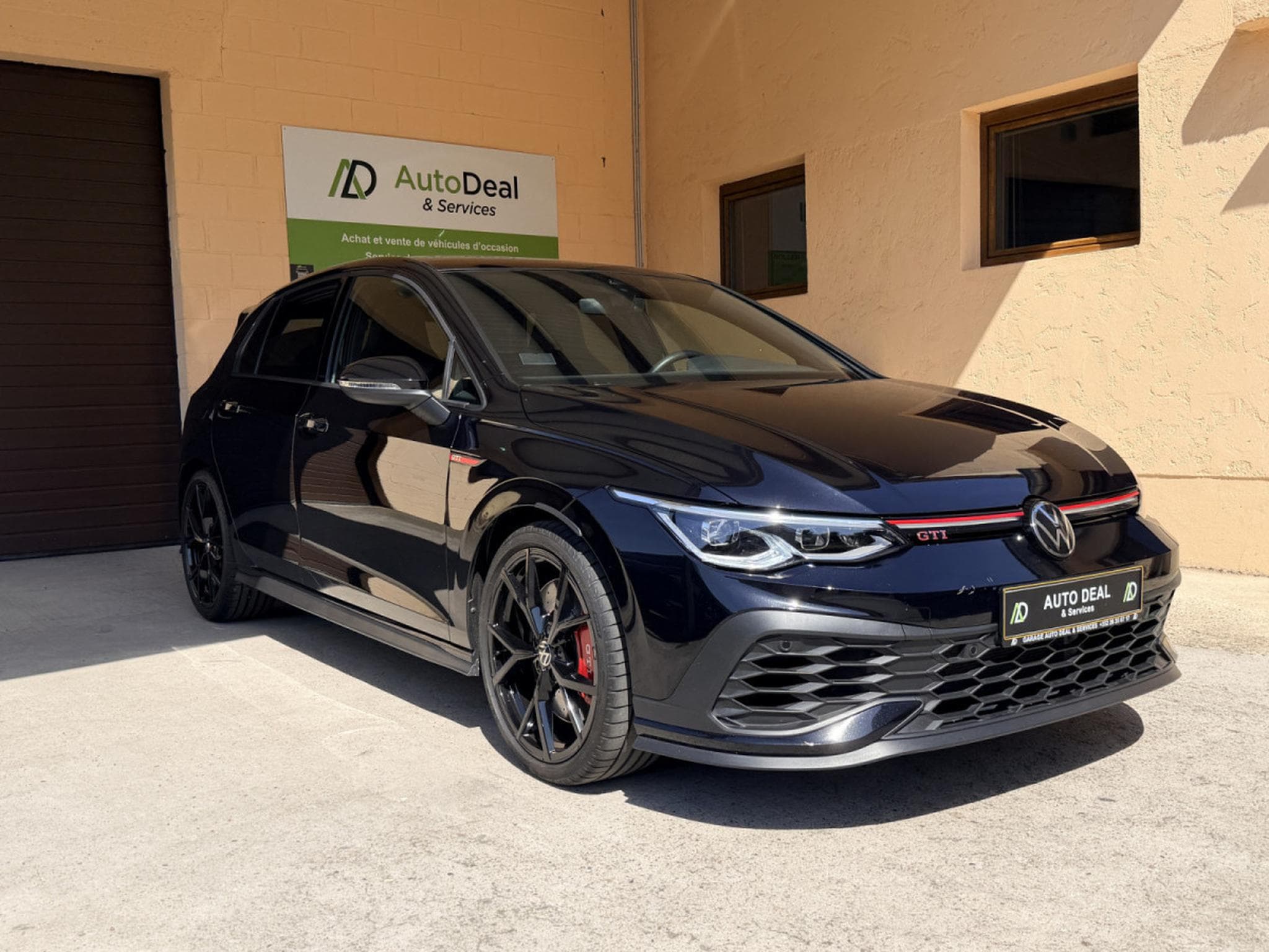 VW Golf GTI GTI Clubsport 300cv (2023) - Photo 1