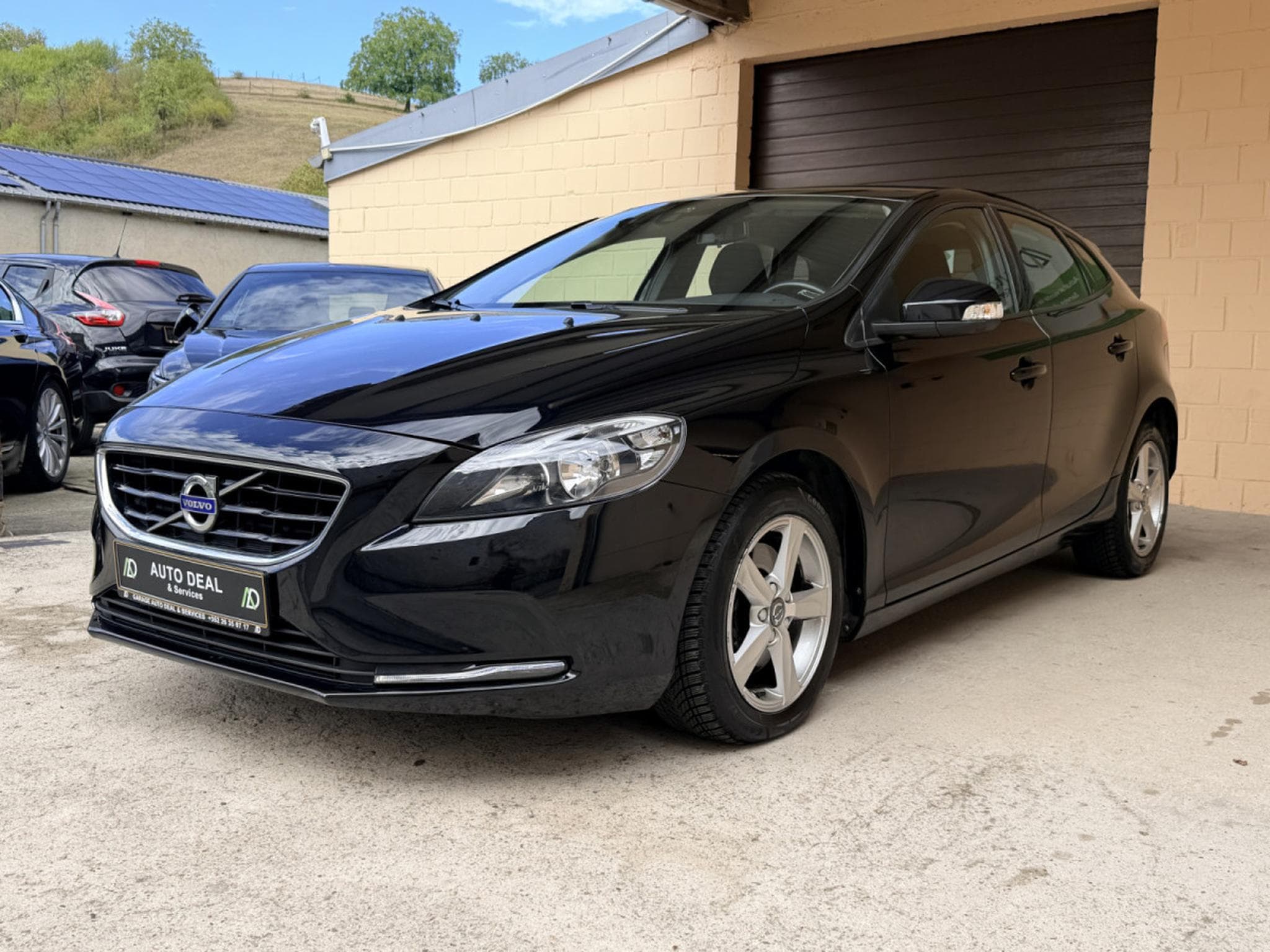 Volvo V40 D2 120CV (2015) - Photo 3