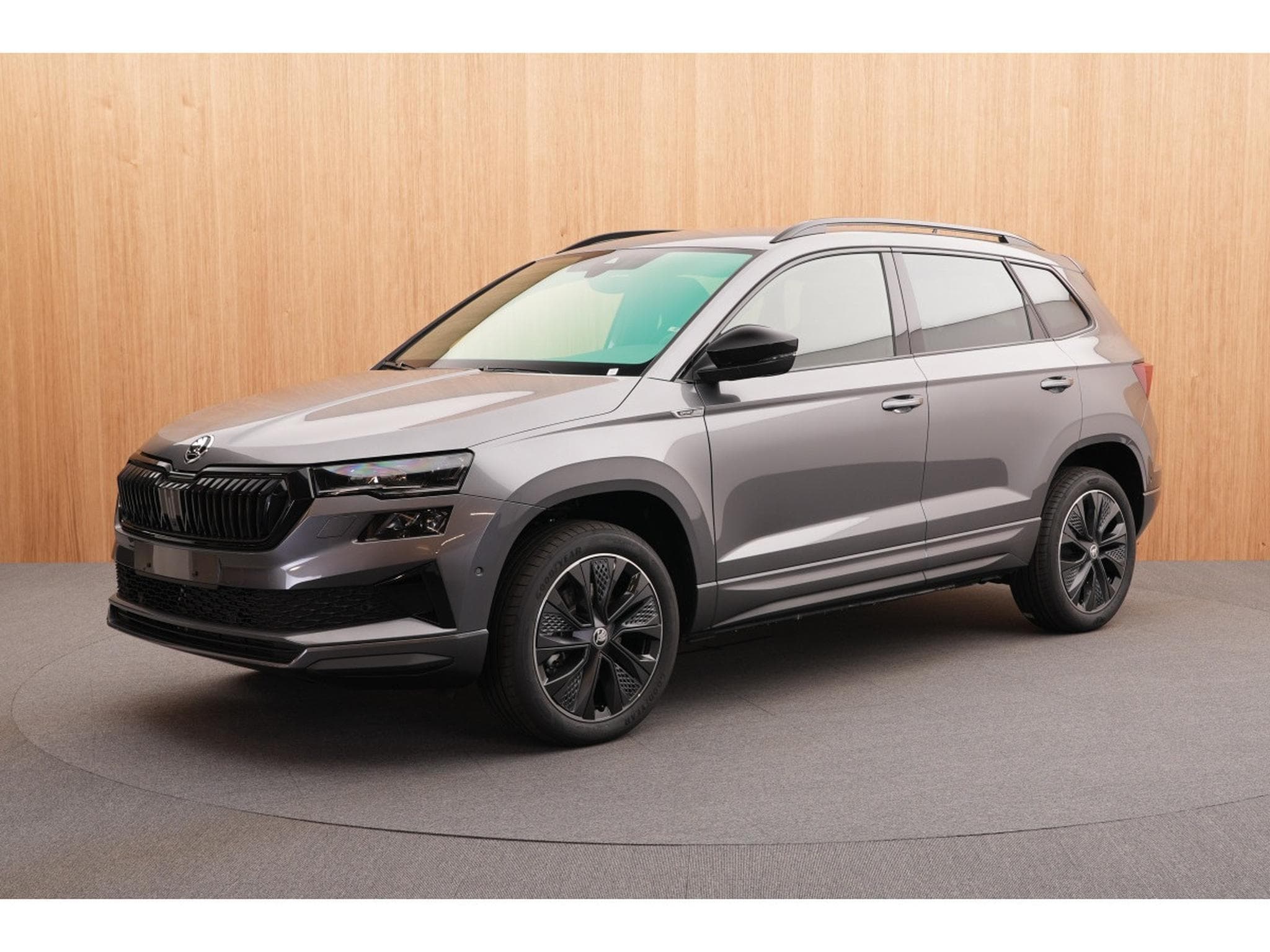 Skoda Karoq Sportline 1.5 TSI DSG 110KW-150CV - Garantie 5 ans/100.000 K (2026) - Photo 1