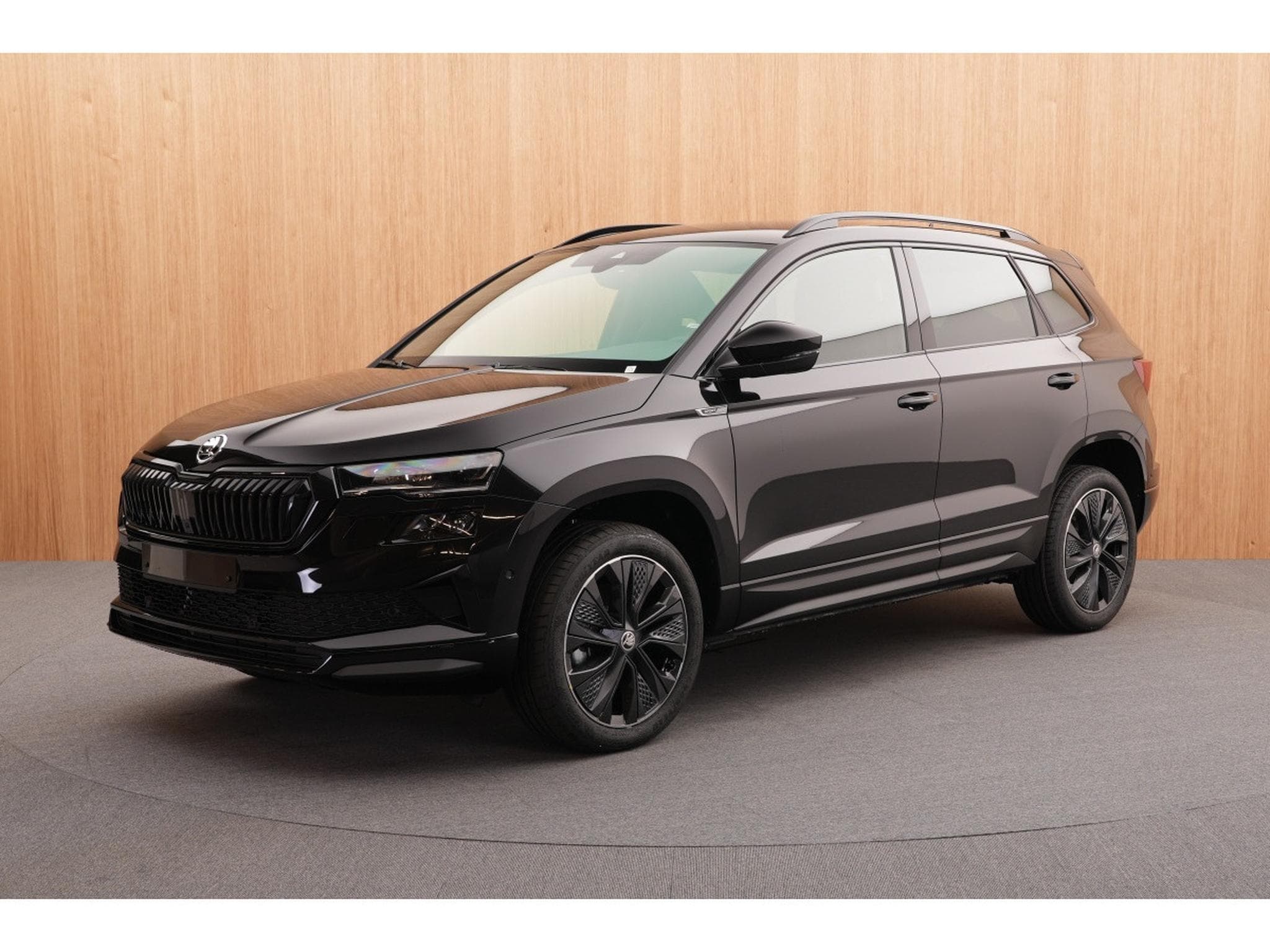 Skoda Karoq Sportline 1.5 TSI DSG 110KW-150CV - Garantie 5 ans/100.000 K (2026) - Photo 2