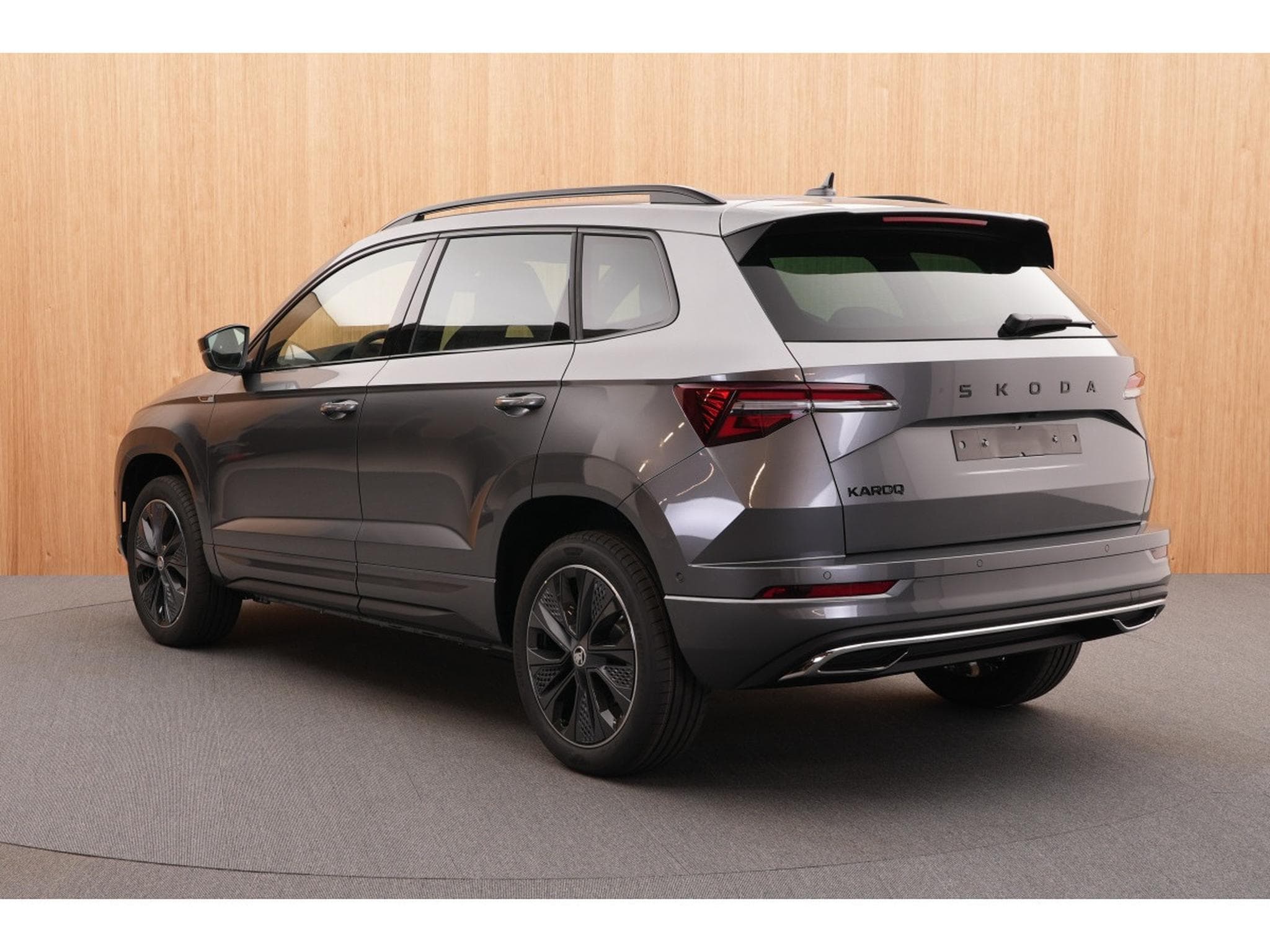 Skoda Karoq Sportline 1.5 TSI DSG 110KW-150CV - Garantie 5 ans/100.000 K (2026) - Photo 6