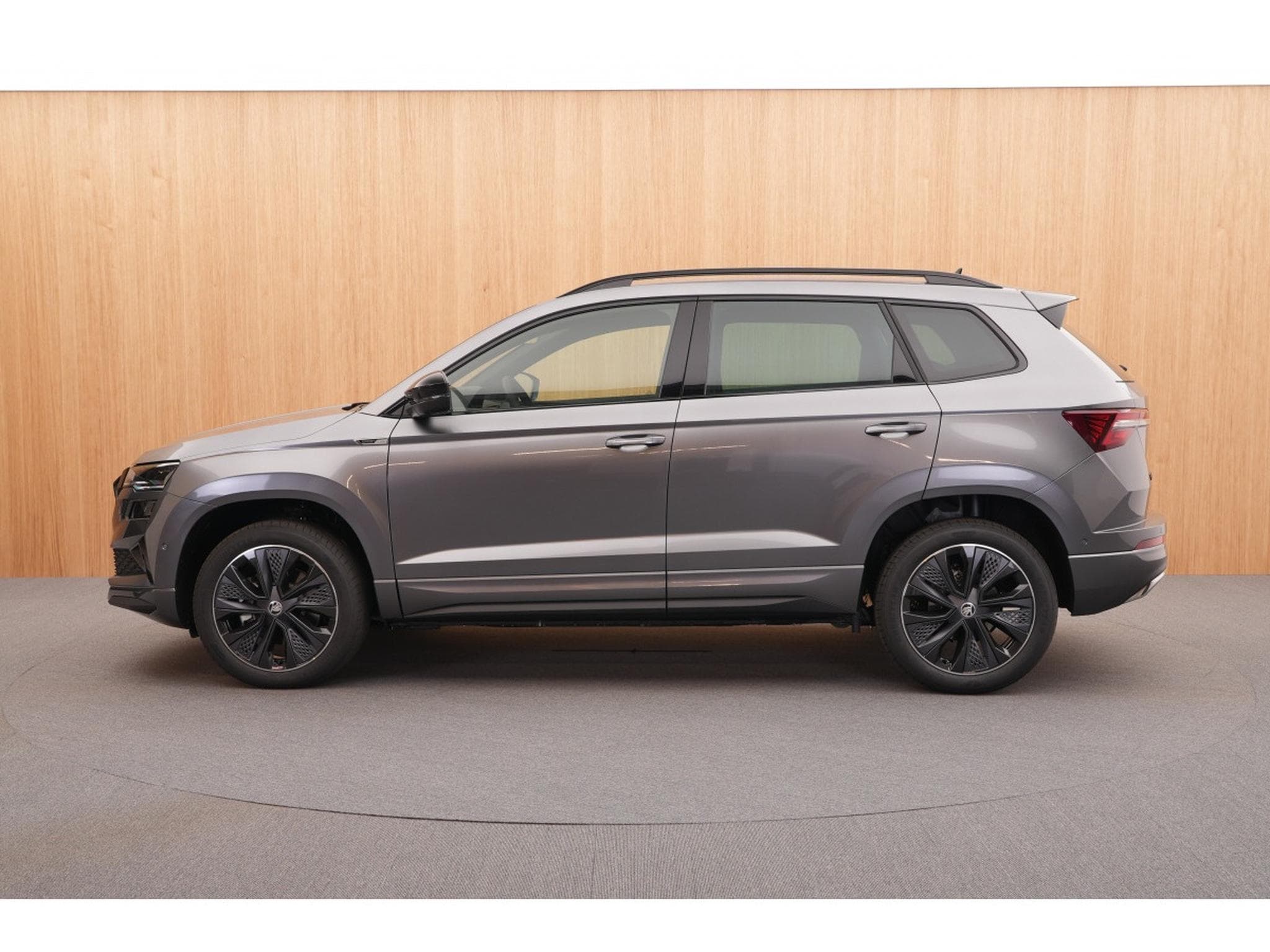 Skoda Karoq Sportline 1.5 TSI DSG 110KW-150CV - Garantie 5 ans/100.000 K (2026) - Photo 5