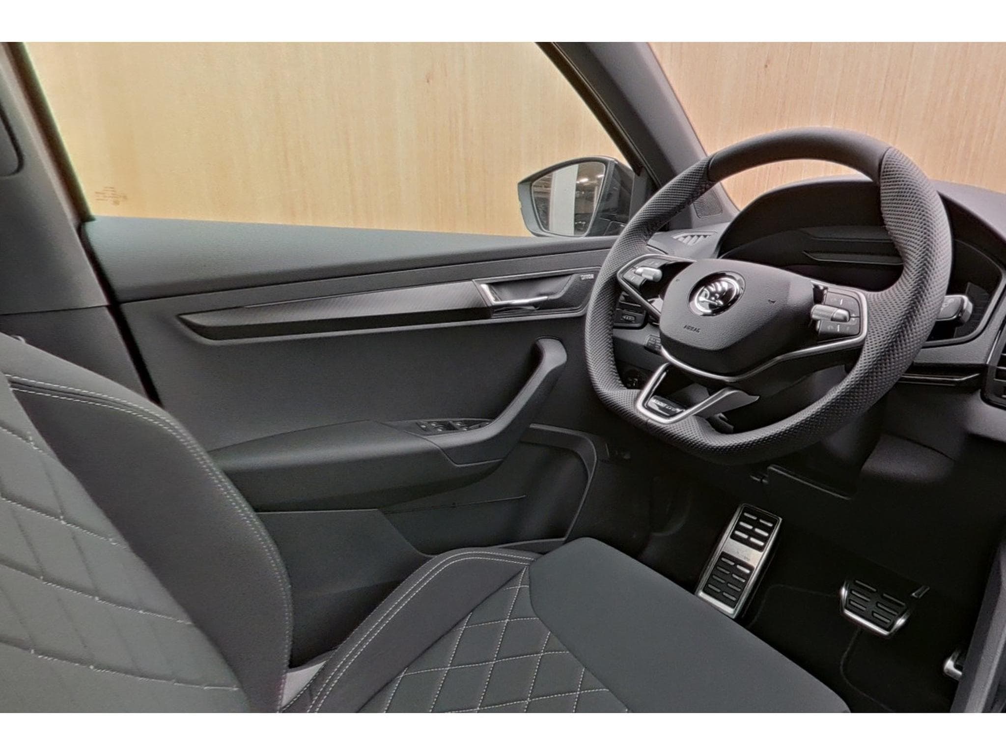 Skoda Karoq Sportline 1.5 TSI DSG 110KW-150CV - Garantie 5 ans/100.000 K (2026) - Photo 11