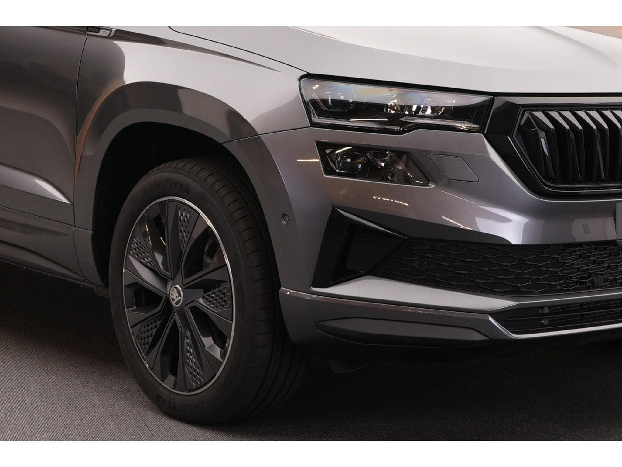 Skoda Karoq Sportline 1.5 TSI DSG 110KW-150CV - Garantie 5 ans/100.000 K (2026) - Photo 14