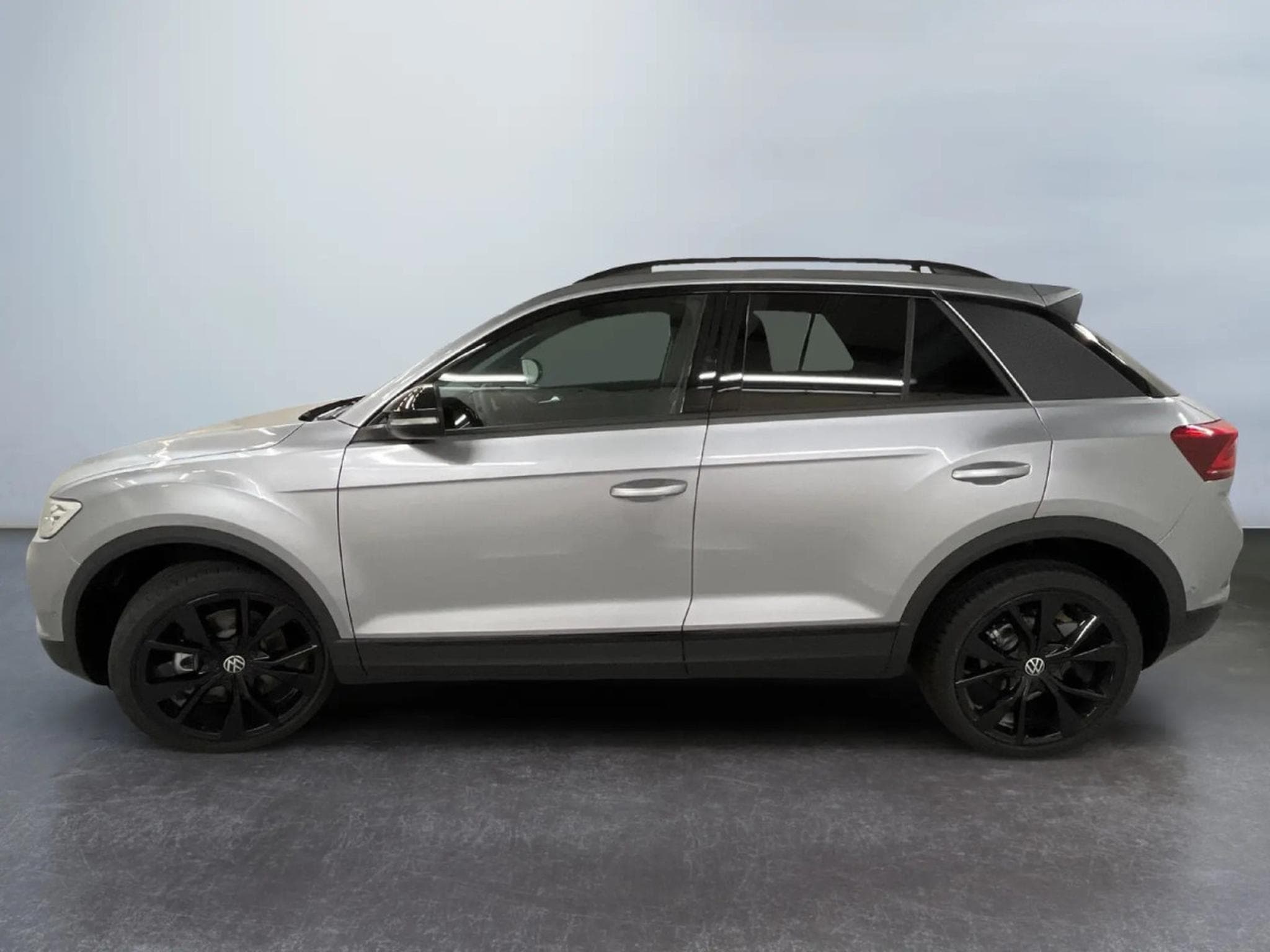 VW T-Roc Style Black Edition 1.5 TSI 110KW-150CV DSG7 - Toit Ouvrant (2025) - Photo 2