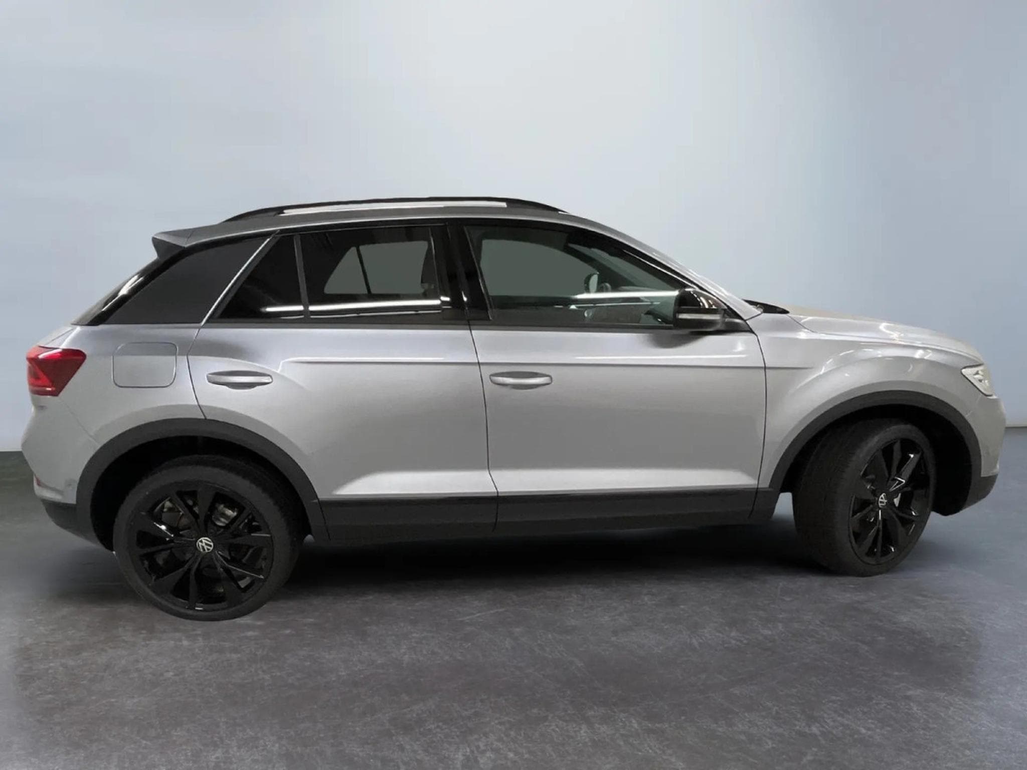 VW T-Roc Style Black Edition 1.5 TSI 110KW-150CV DSG7 - Toit Ouvrant (2025) - Photo 6