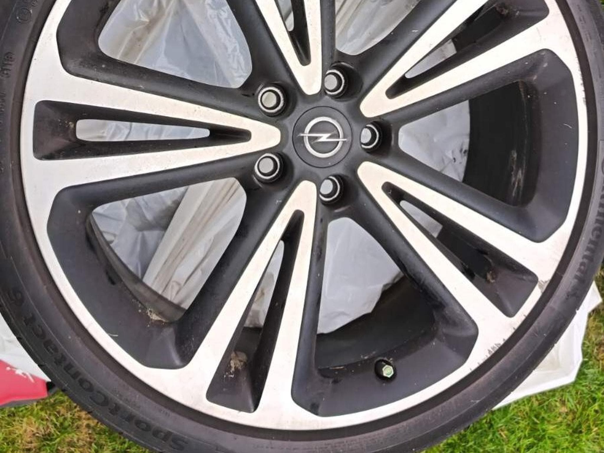 Opel Insignia Opc (2020) - Photo 2