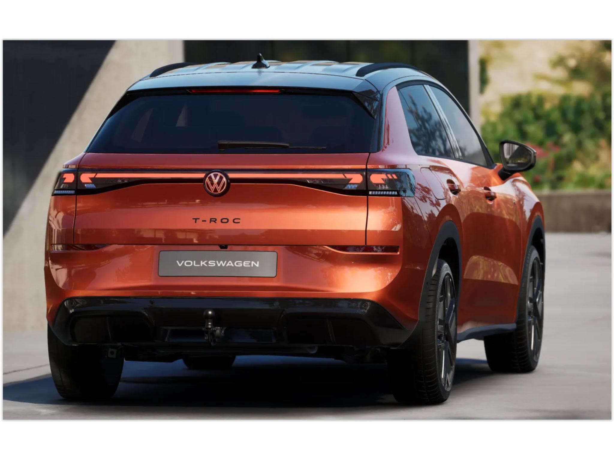 VW T-Roc R-Line 1.5 eTSI 110 kW / 150 CV Boîte à double embrayage 7 v (2026) - Foto 5
