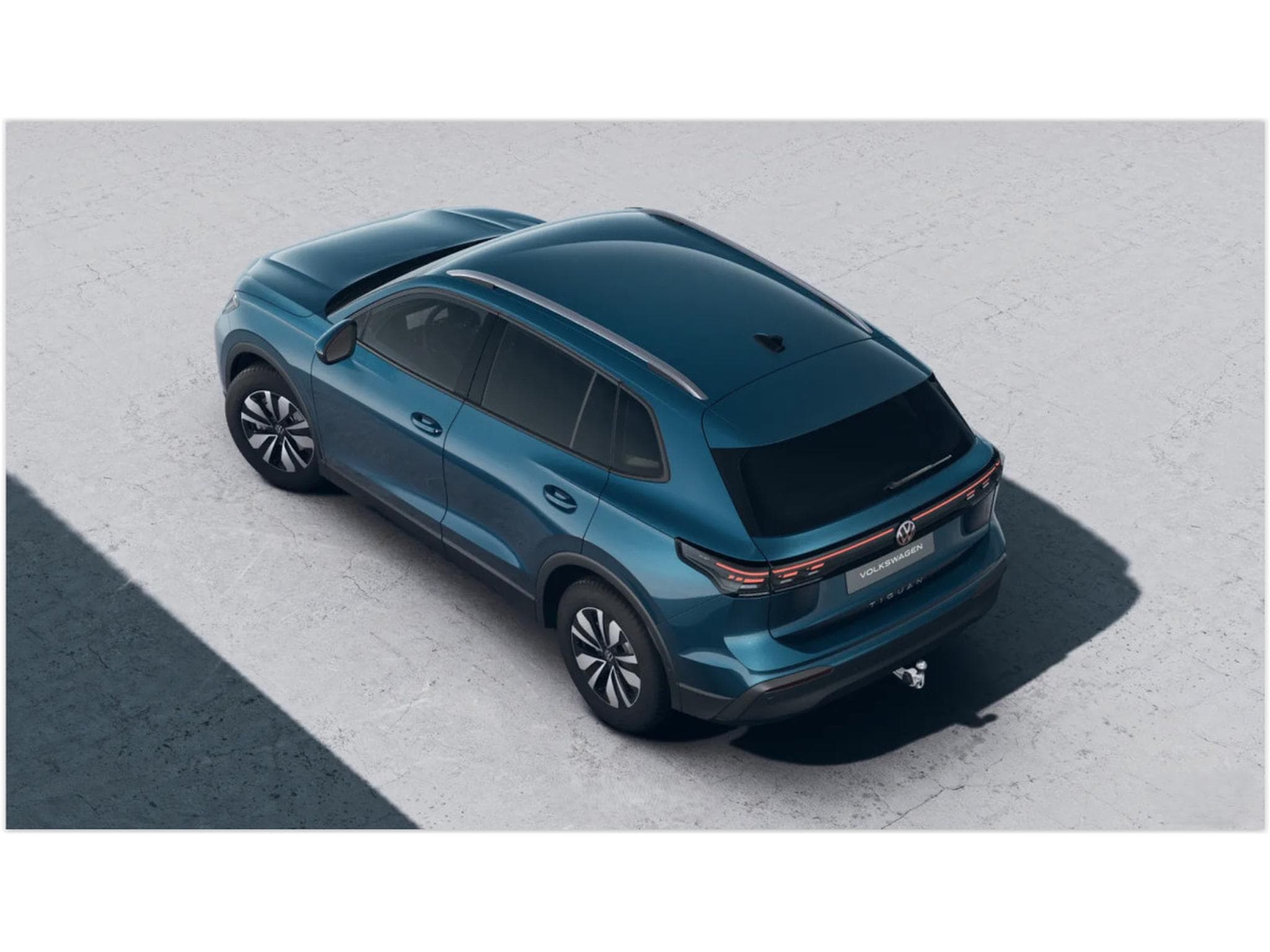 VW Tiguan Life 1.5 eTSI 110 kW / 150 CV Boîte à double embrayage 7 vit (2026) - Photo 2