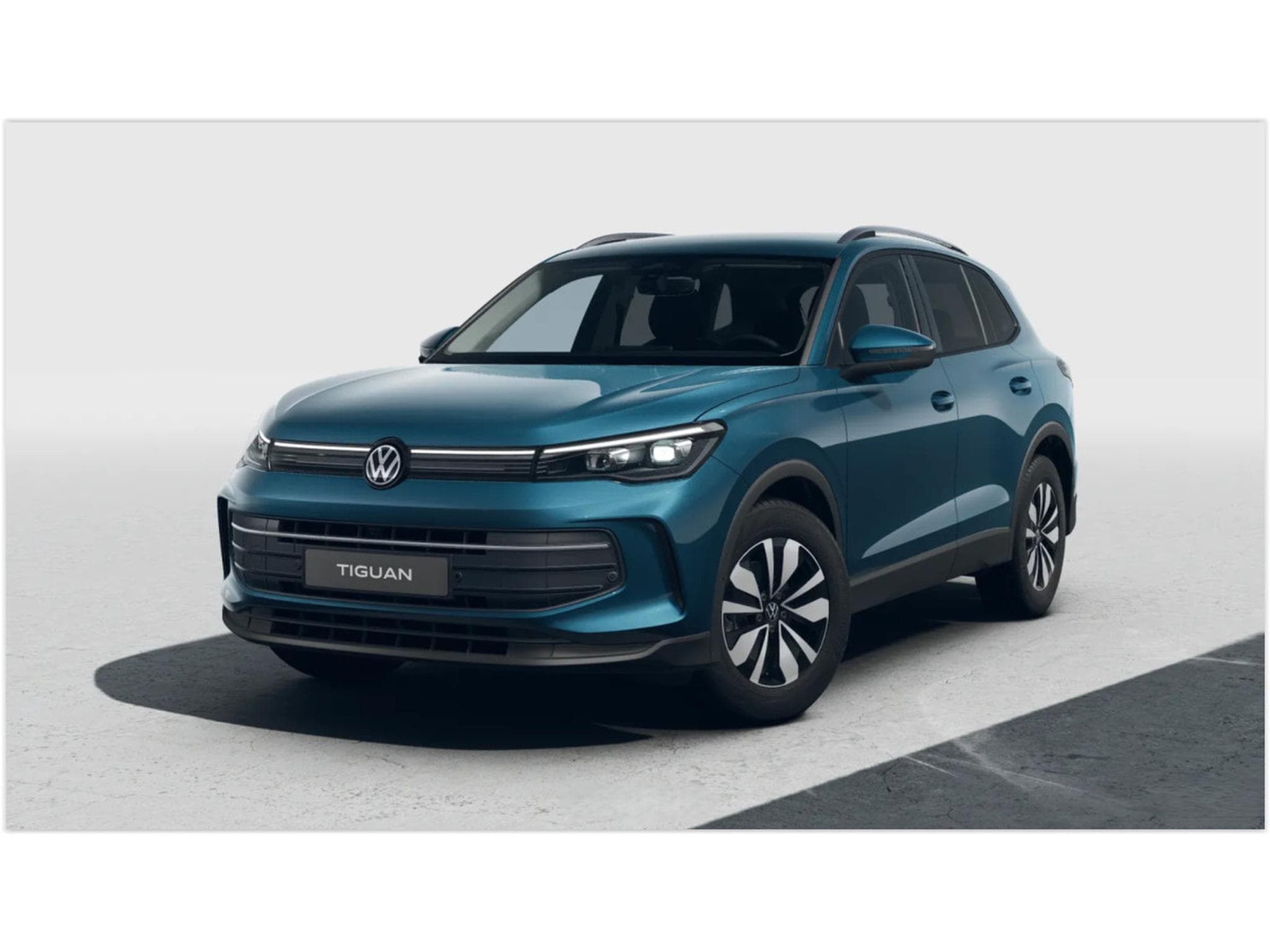 VW Tiguan Life 1.5 eTSI 110 kW / 150 CV Boîte à double embrayage 7 vit (2026) - Photo 1