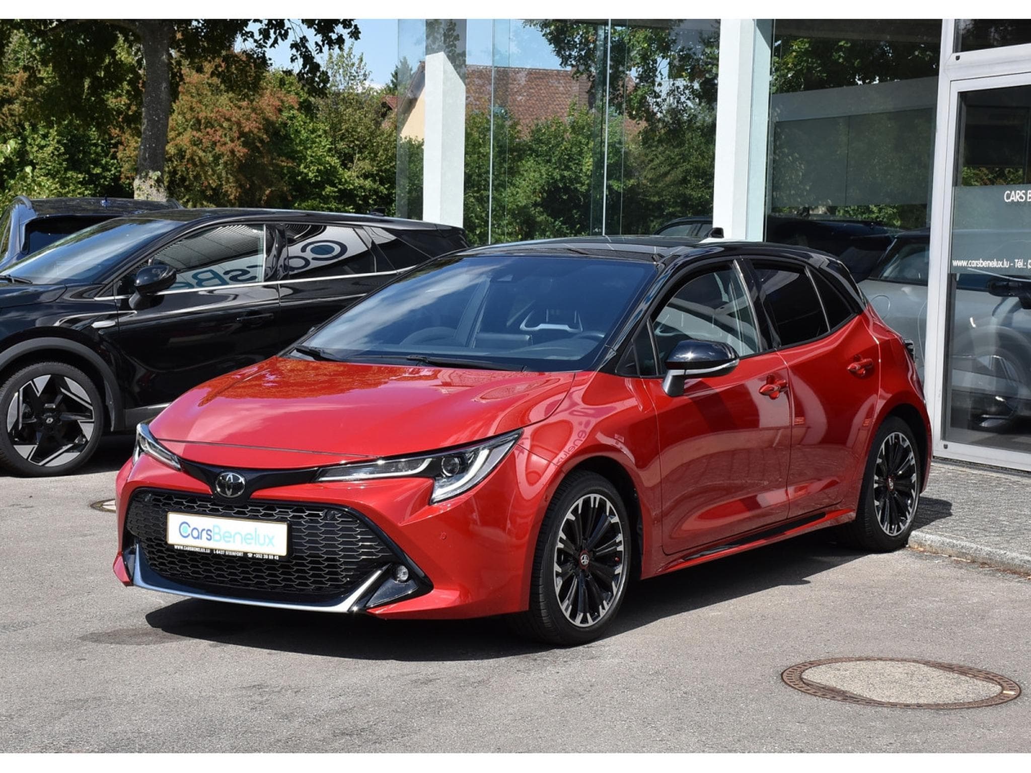 Toyota Corolla 1.8 Hybrid GR-Sport LANE GPS CAM PARK 1° MAIN (2022) - Photo 2