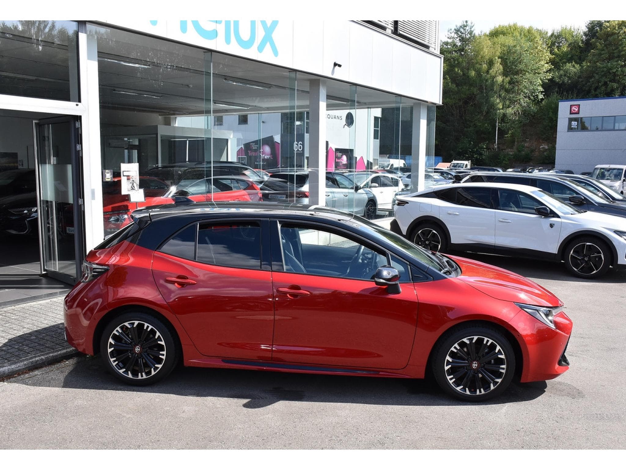 Toyota Corolla 1.8 Hybrid GR-Sport LANE GPS CAM PARK 1° MAIN (2022) - Photo 3