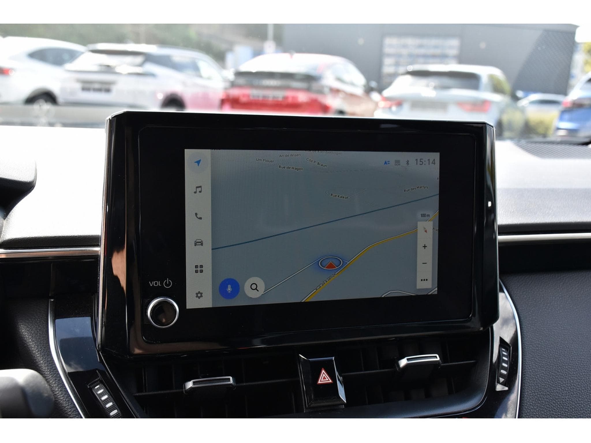 Toyota Corolla 1.8 Hybrid GR-Sport LANE GPS CAM PARK 1° MAIN (2022) - Photo 10