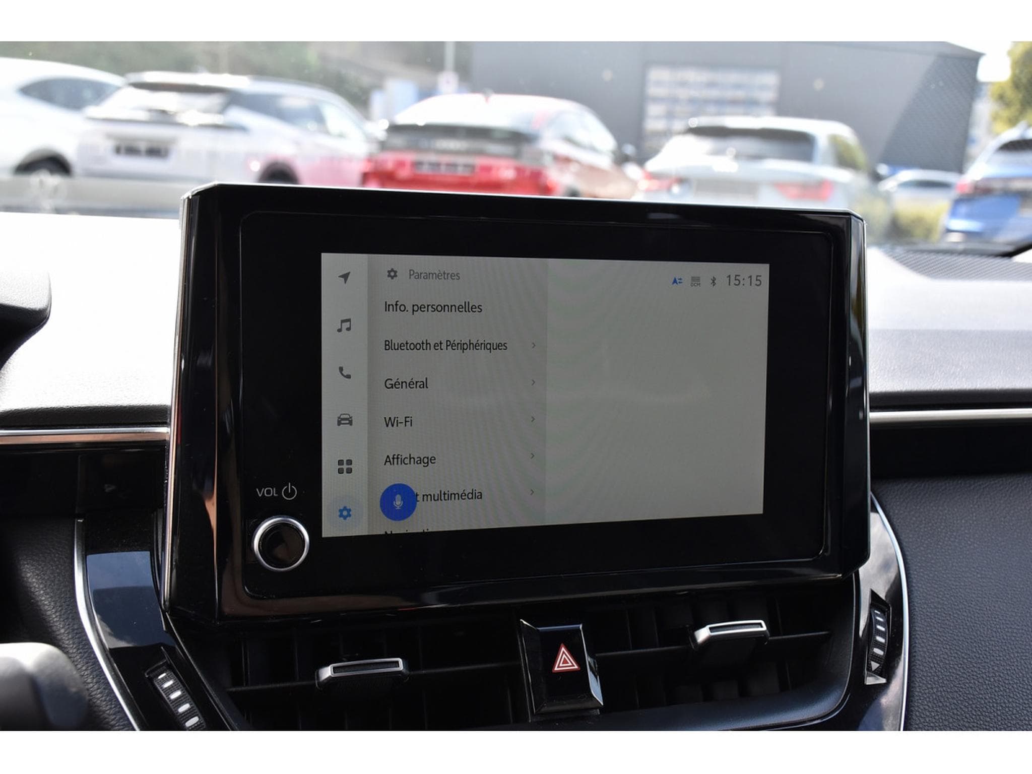 Toyota Corolla 1.8 Hybrid GR-Sport LANE GPS CAM PARK 1° MAIN (2022) - Photo 12