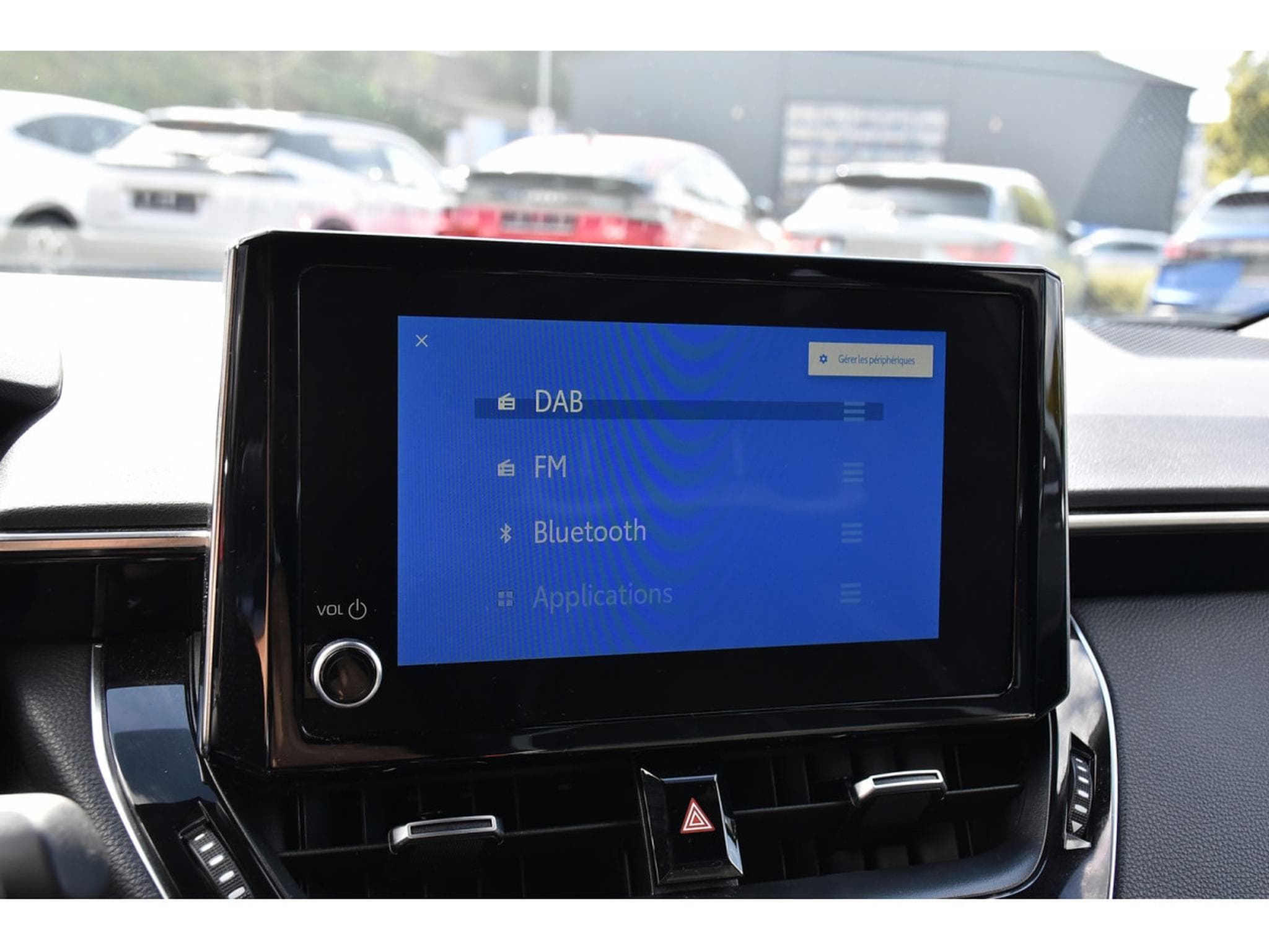 Toyota Corolla 1.8 Hybrid GR-Sport LANE GPS CAM PARK 1° MAIN (2022) - Photo 11