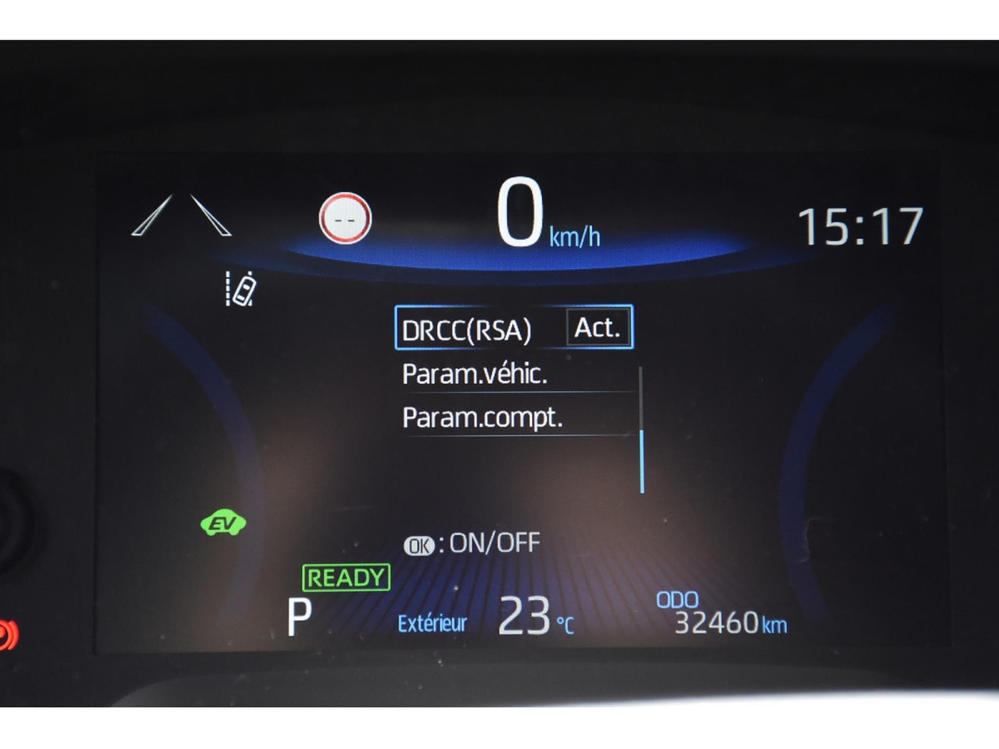 Toyota Corolla 1.8 Hybrid GR-Sport LANE GPS CAM PARK 1° MAIN (2022) - Photo 16