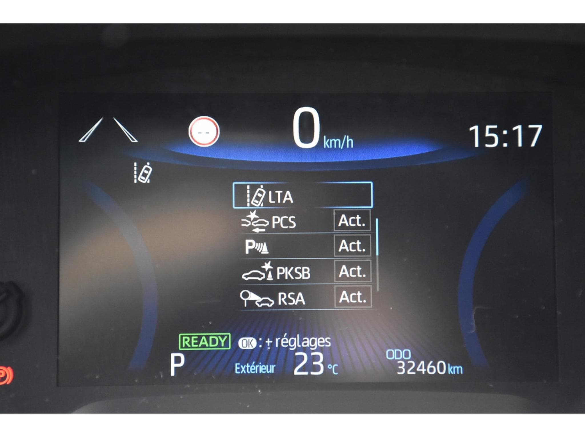 Toyota Corolla 1.8 Hybrid GR-Sport LANE GPS CAM PARK 1° MAIN (2022) - Photo 15